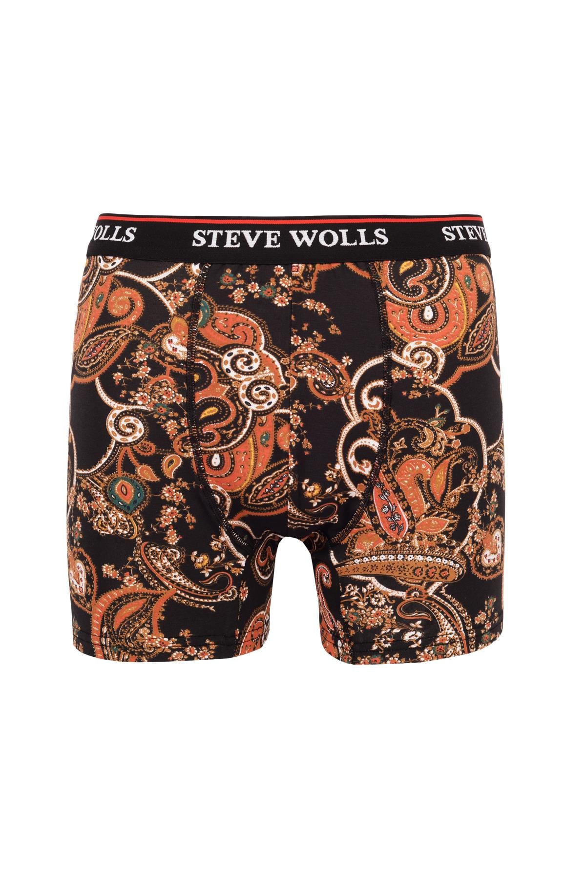 Şal Desenli Boxer - 2008