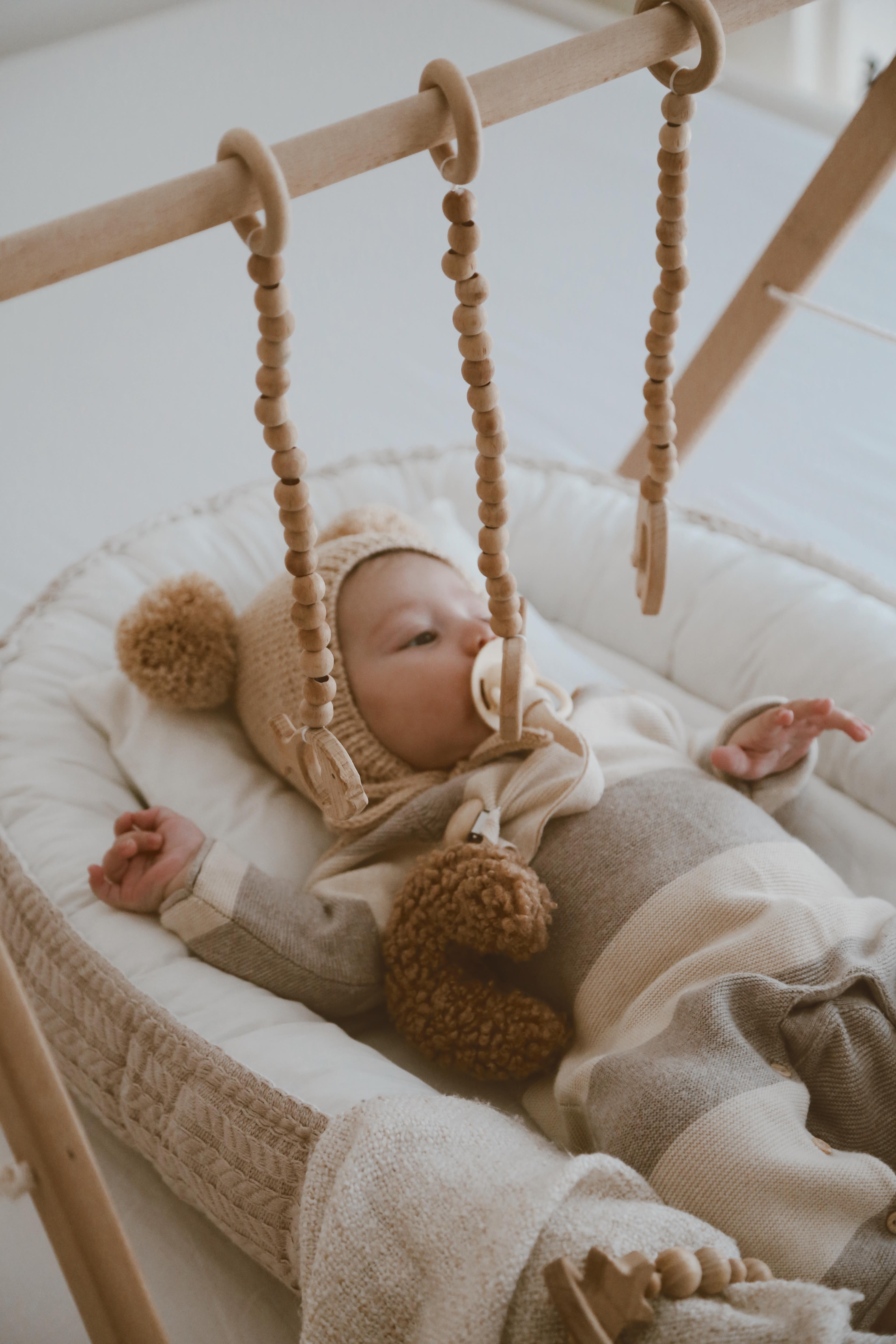 Bej Babynest + GYM
