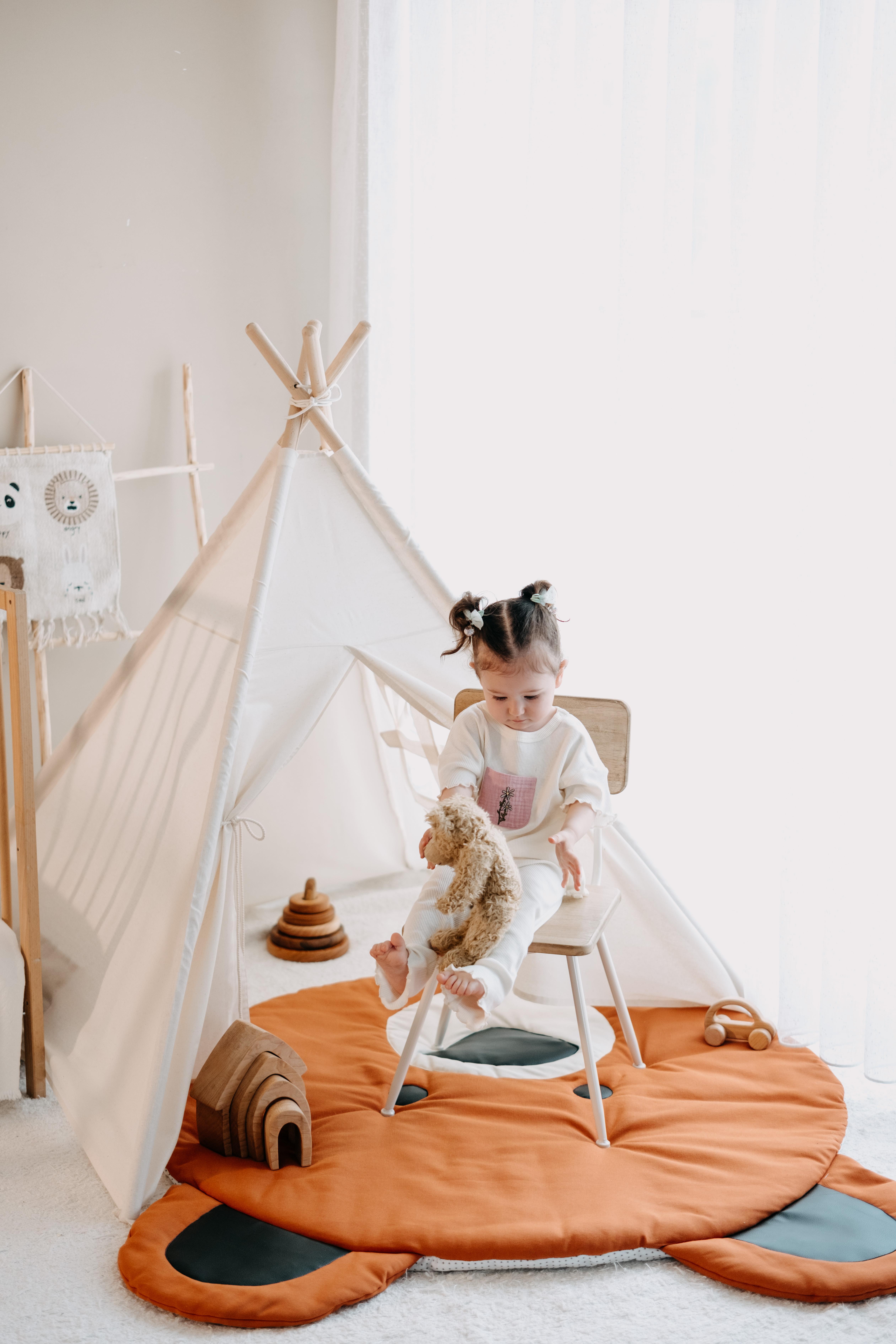 GRİZZY BEAR  PLAY MAT 