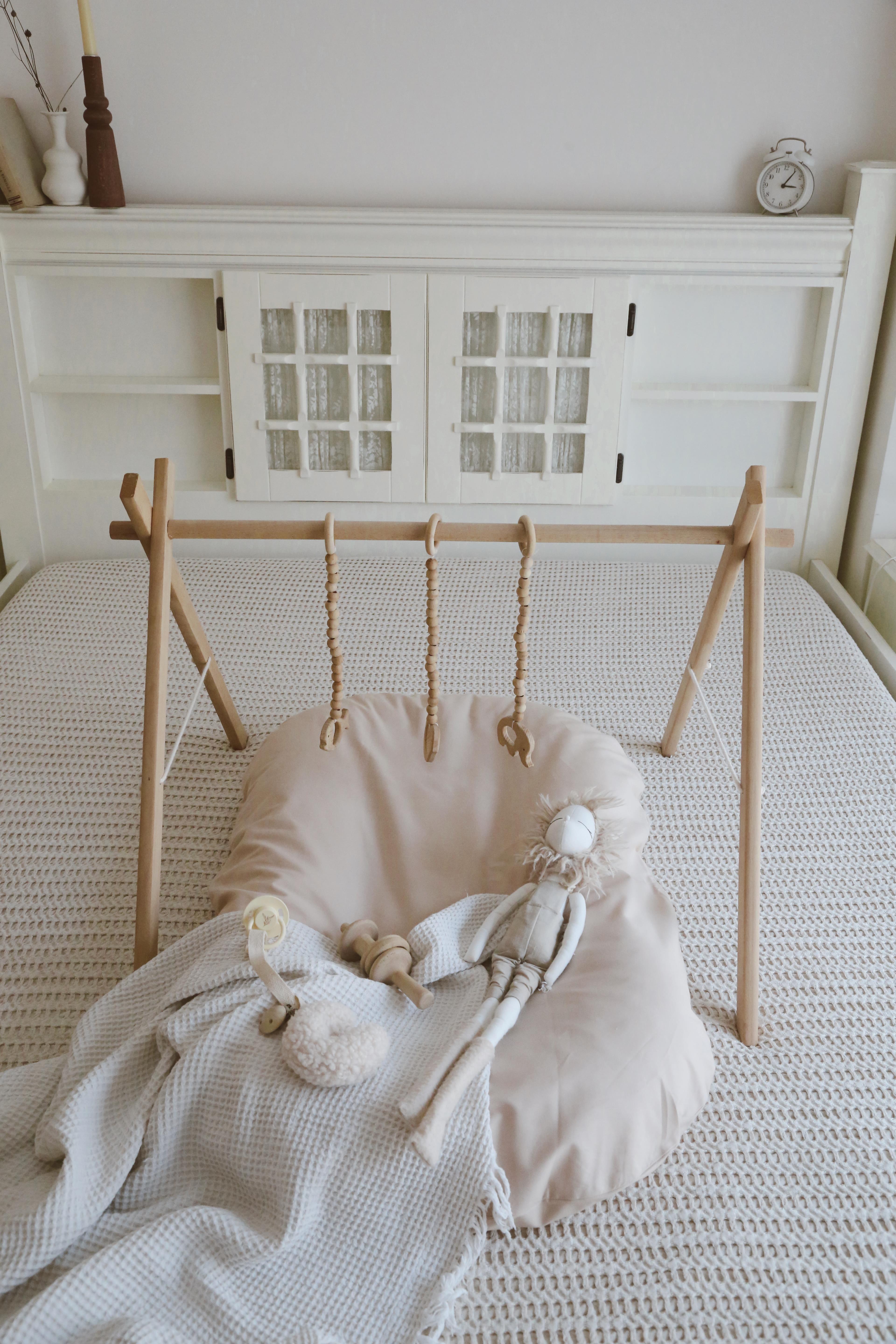 Latte Babynest + GYM