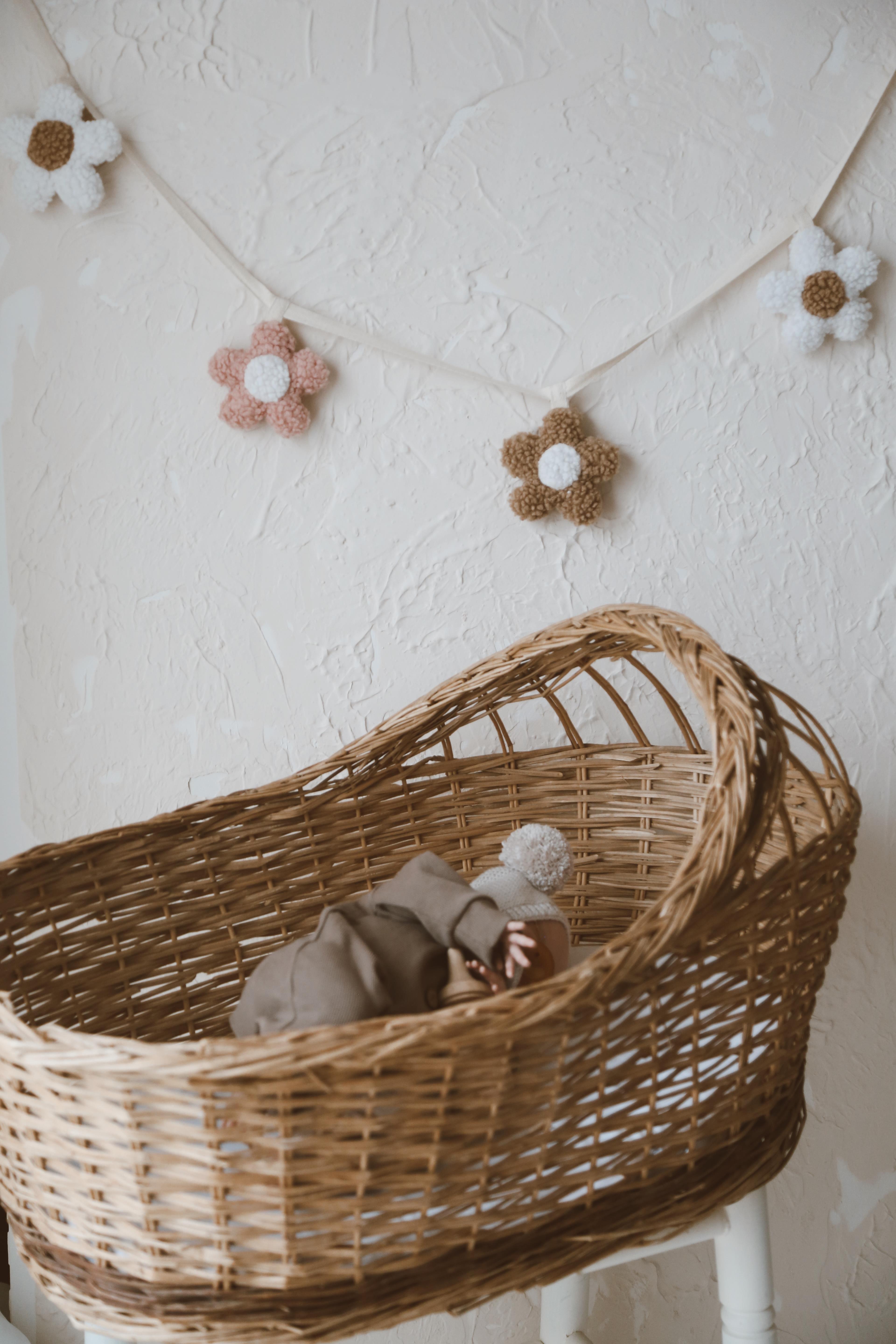 Teddy PapatyaBebek/Çocuk Odası Flama