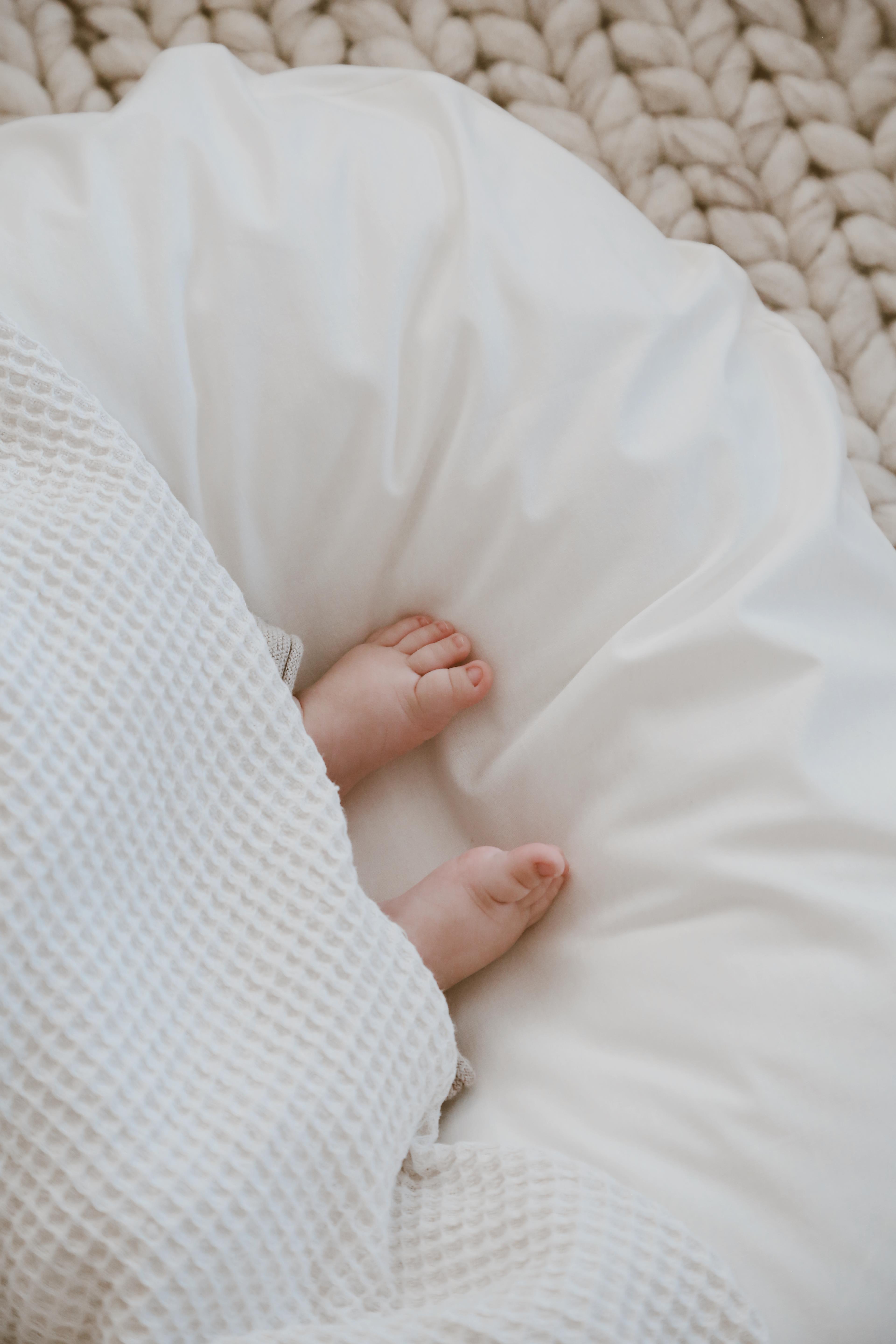 Ekru Babynest Nevresim