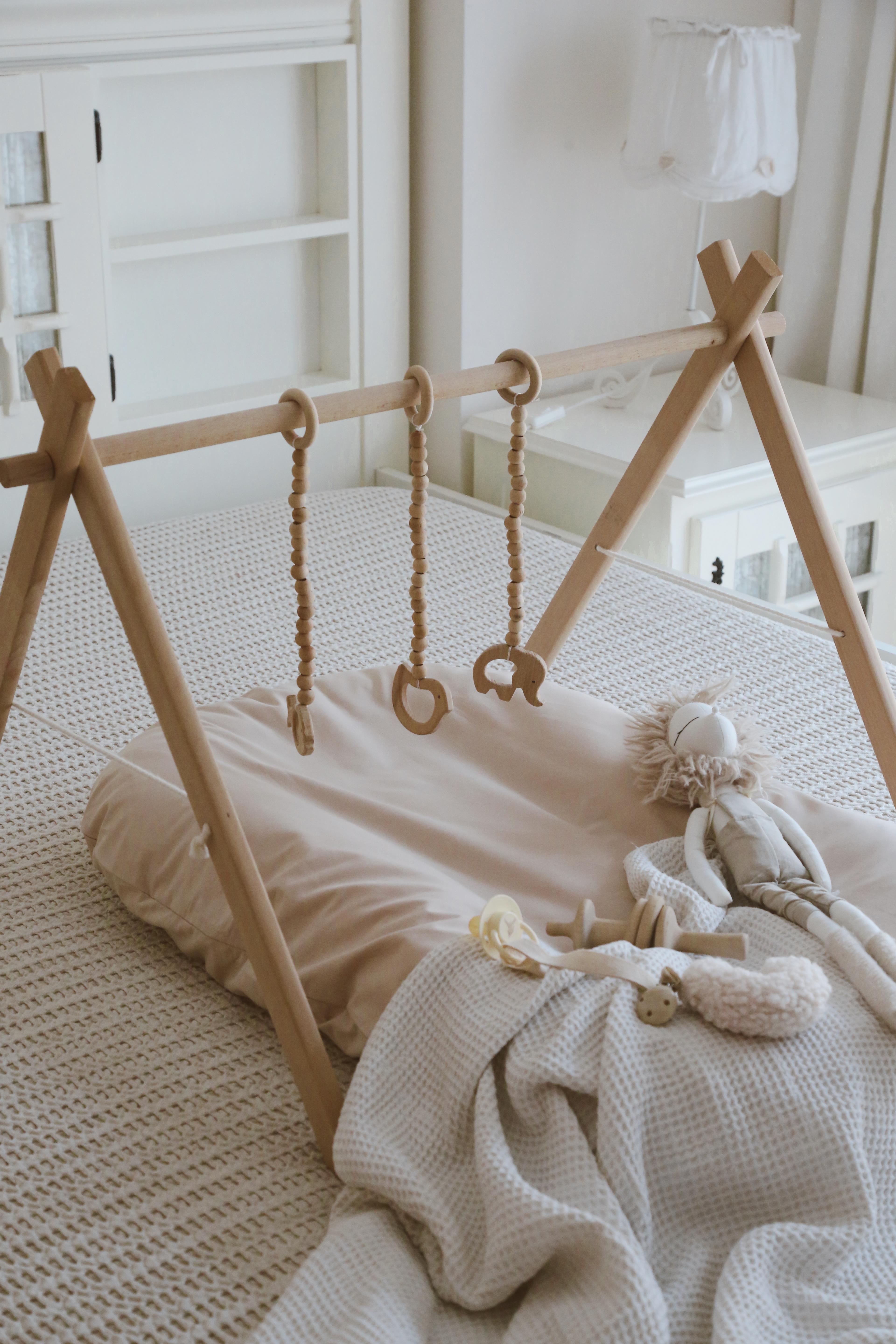 Latte Babynest + GYM