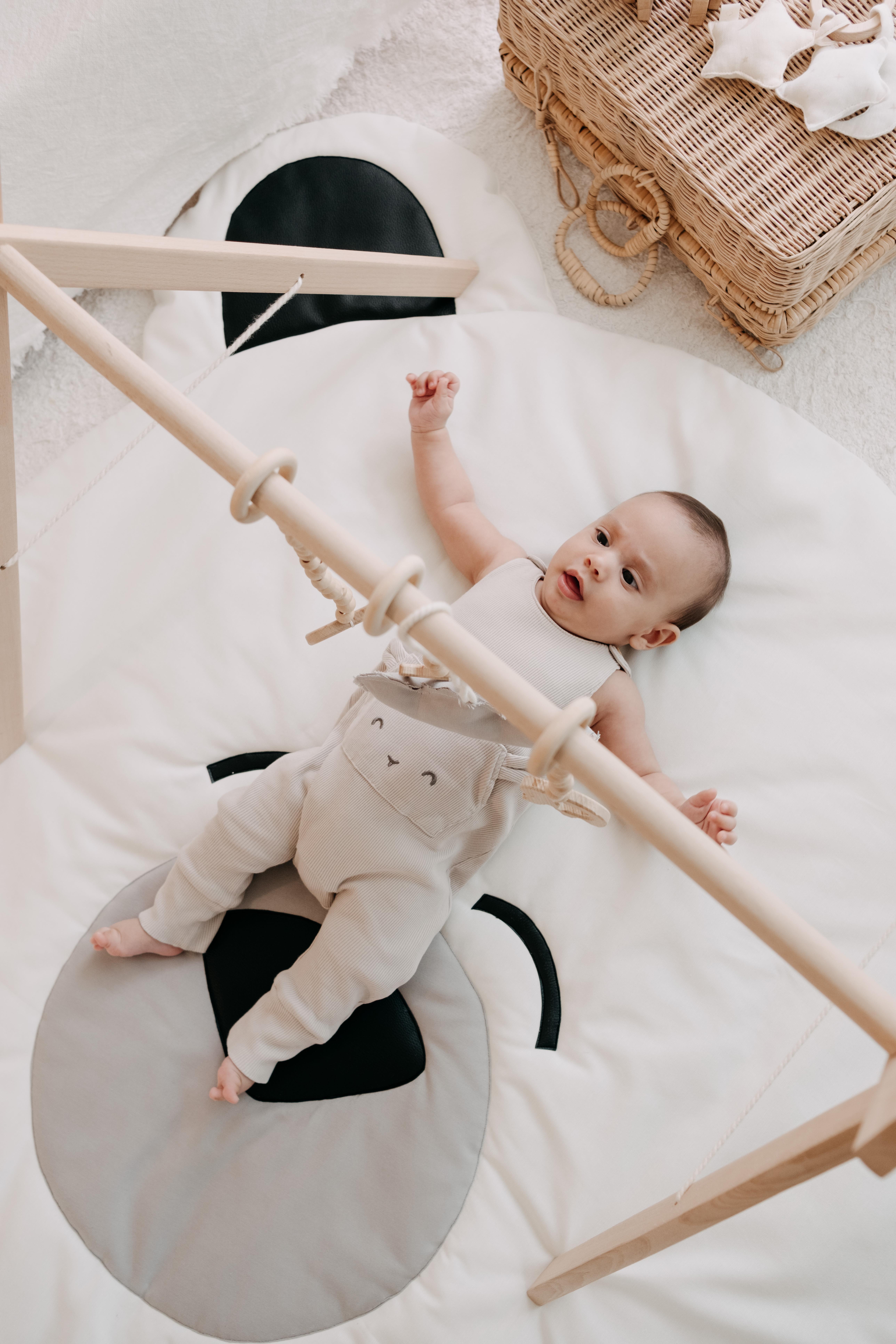 POLAR BEAR  PLAY MAT 