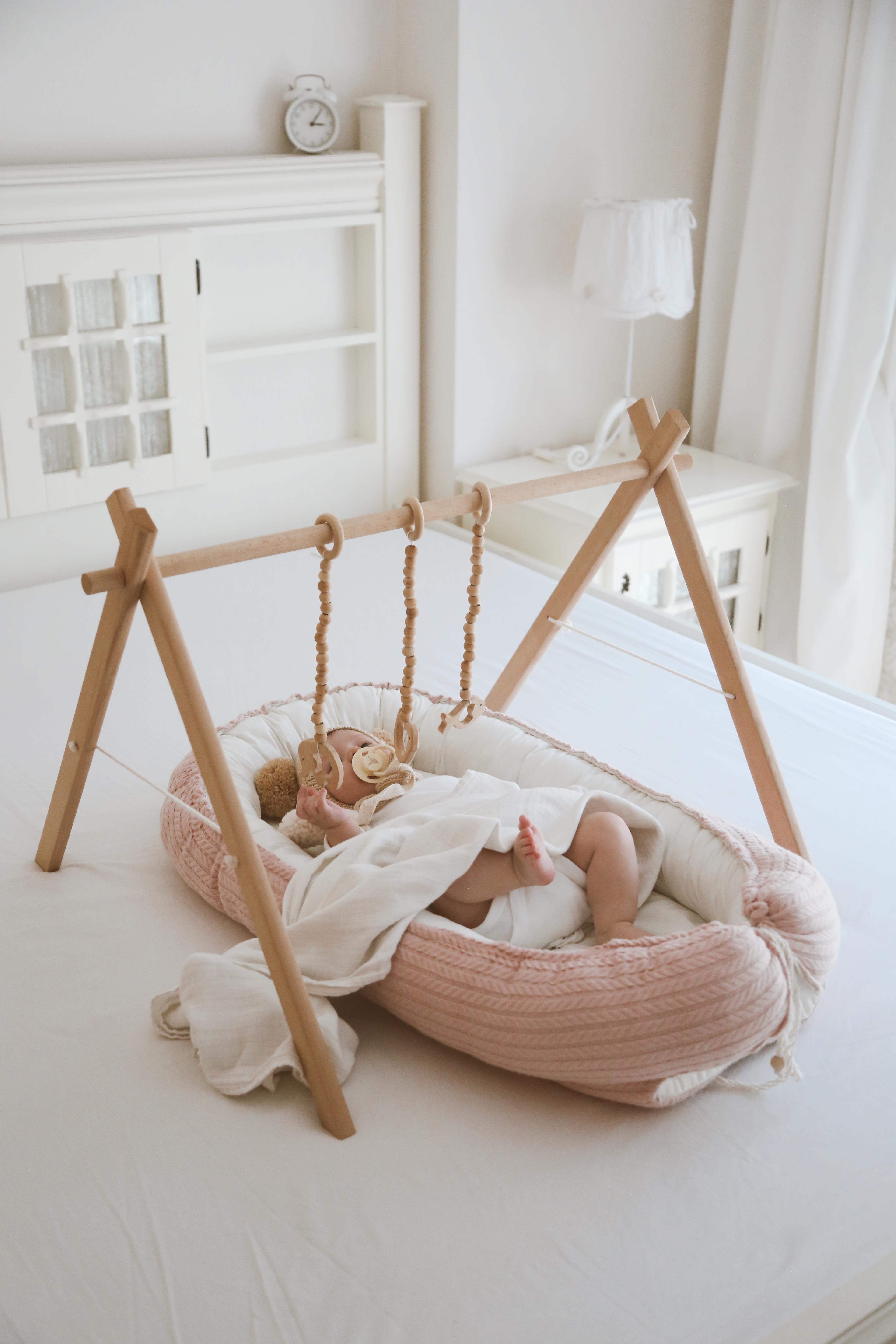 Pudra Babynest + GYM