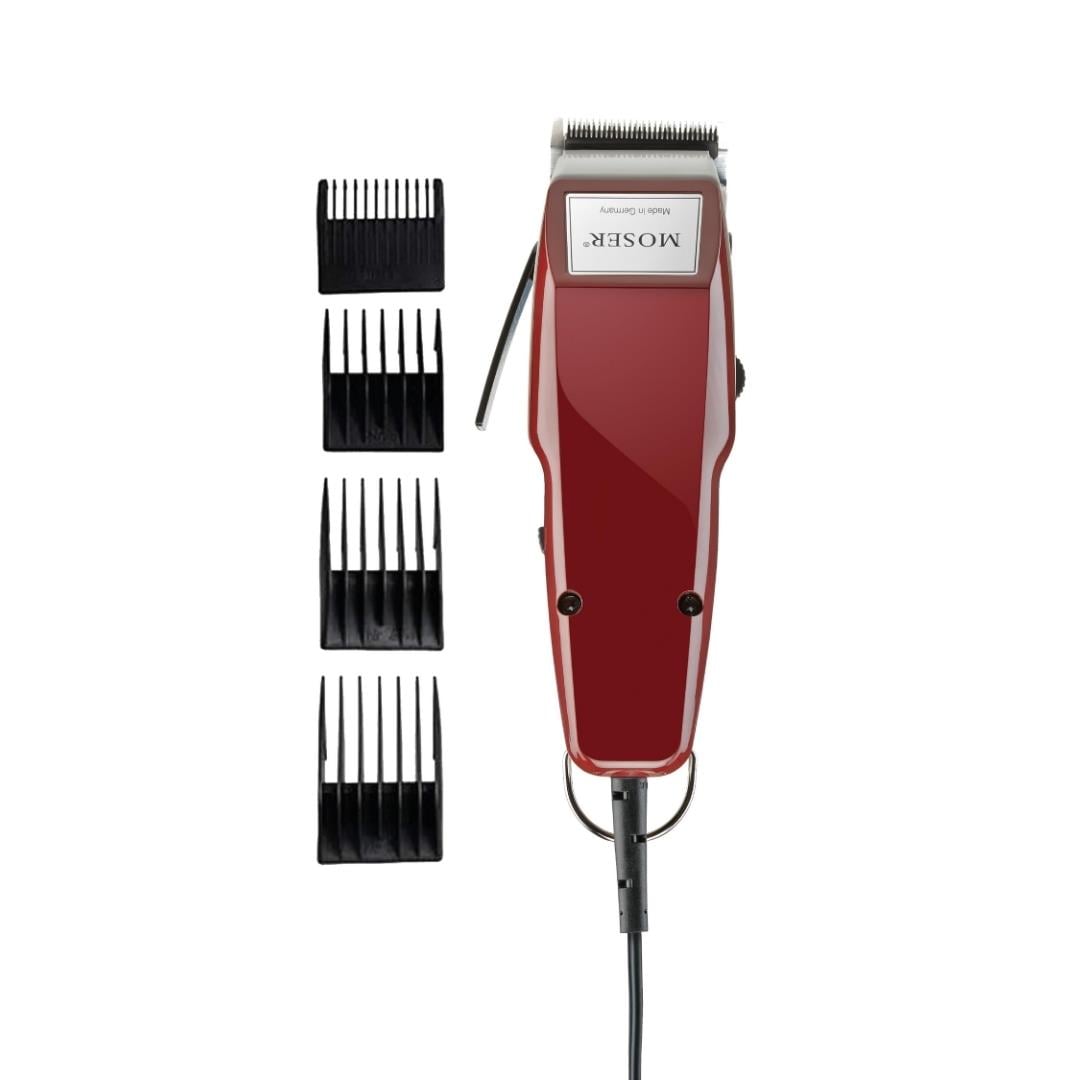 Moser 1400 Saç Kesme Makinesi Set 1400