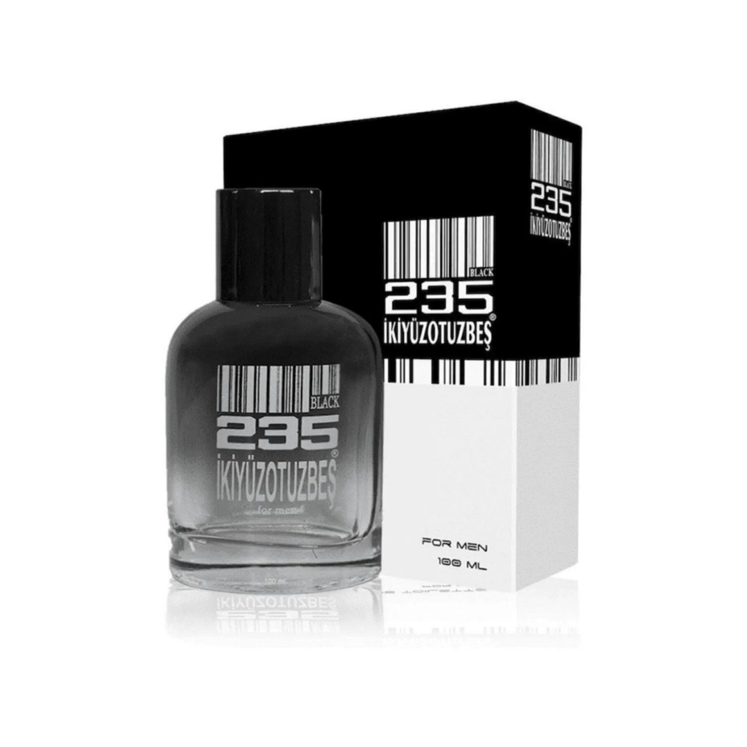 235 Black Edt