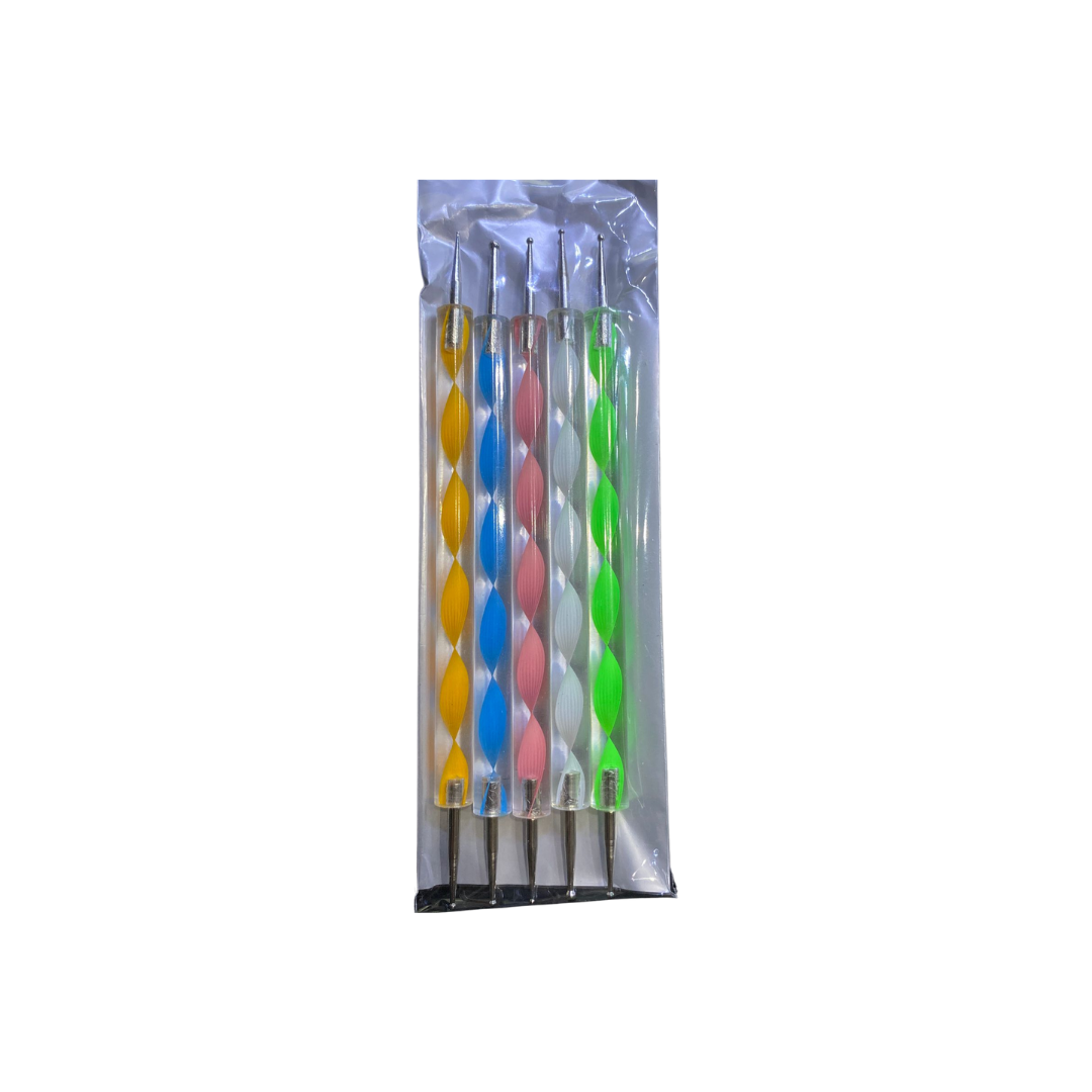 5'Li Süsleme Kalemi Fa-05