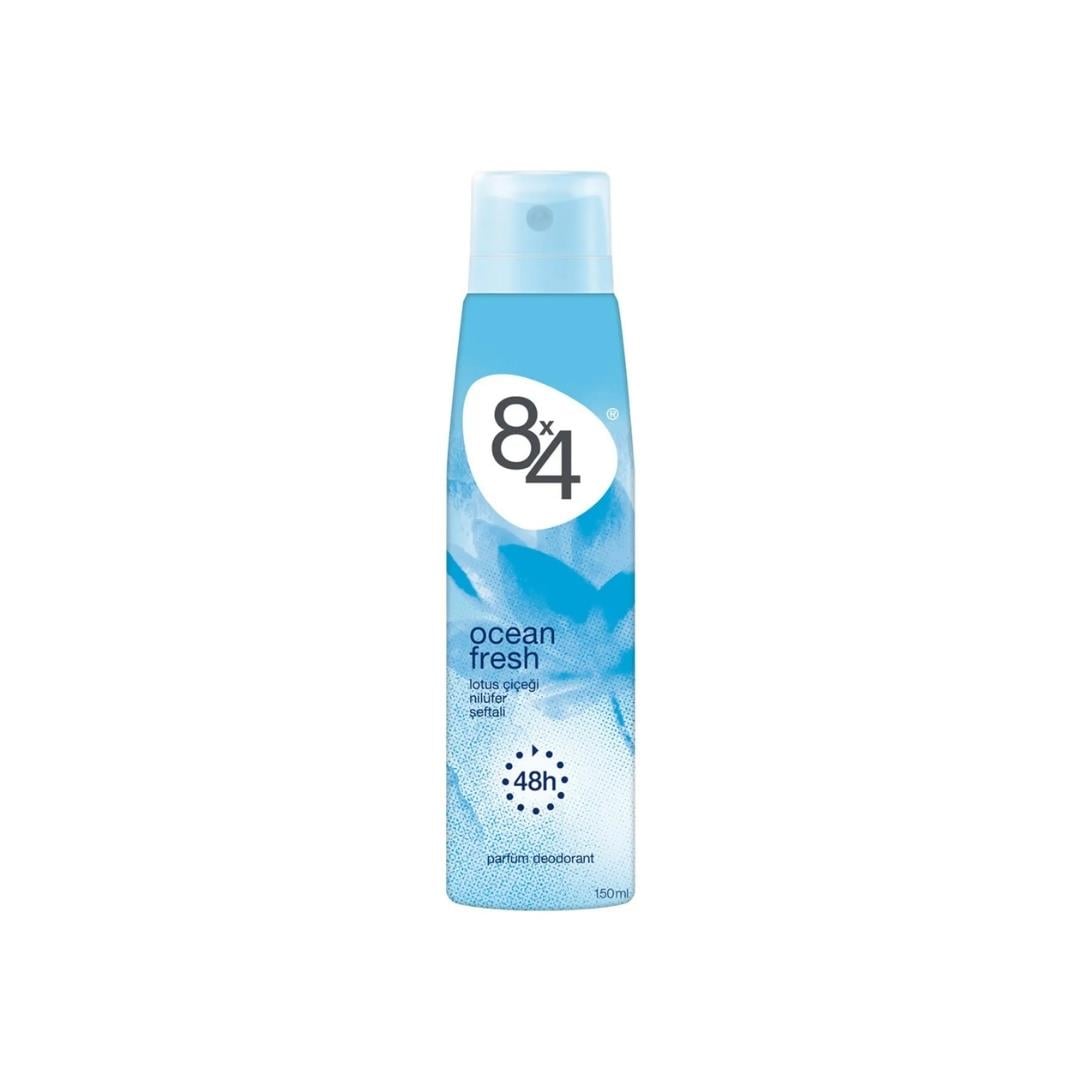 8X4 Deo Ocean Fresh Bayan