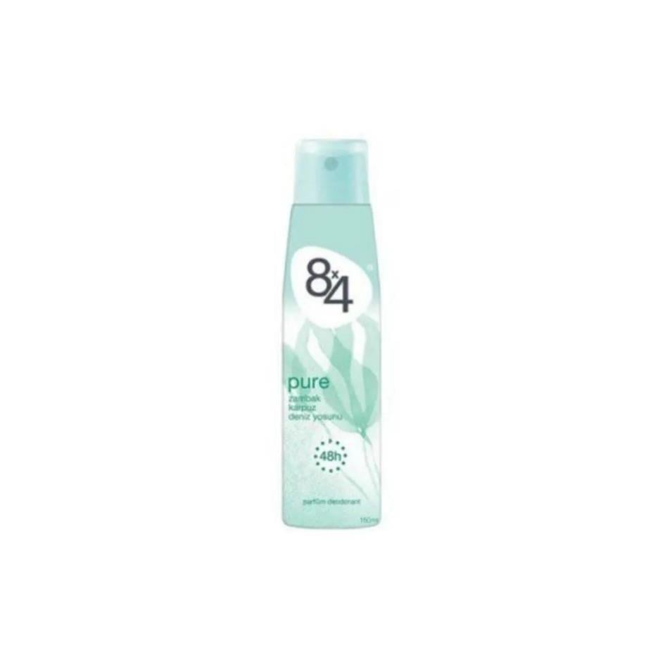 8X4 Deo Pure Bayan