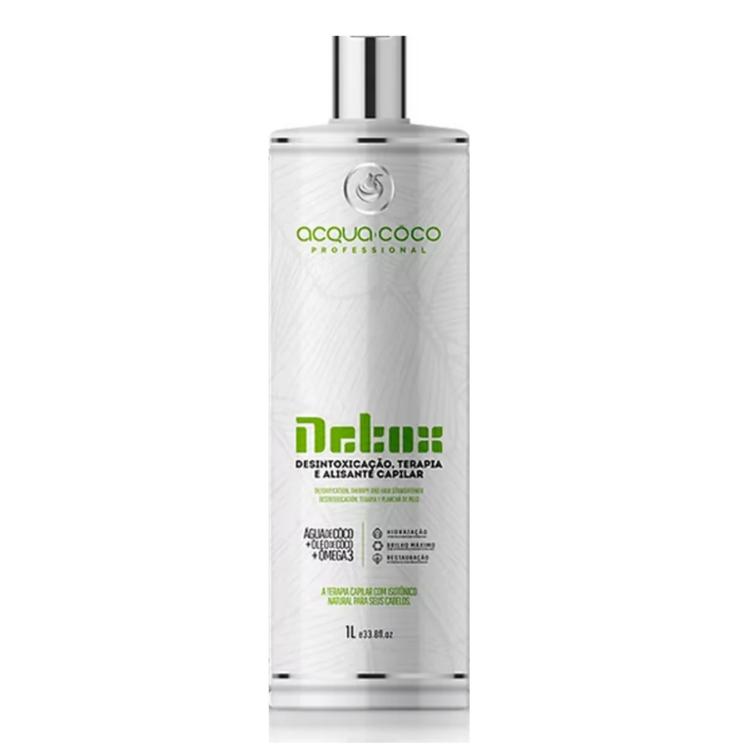 Acqua Coco Desintoxicacao Terapia 1000ml.