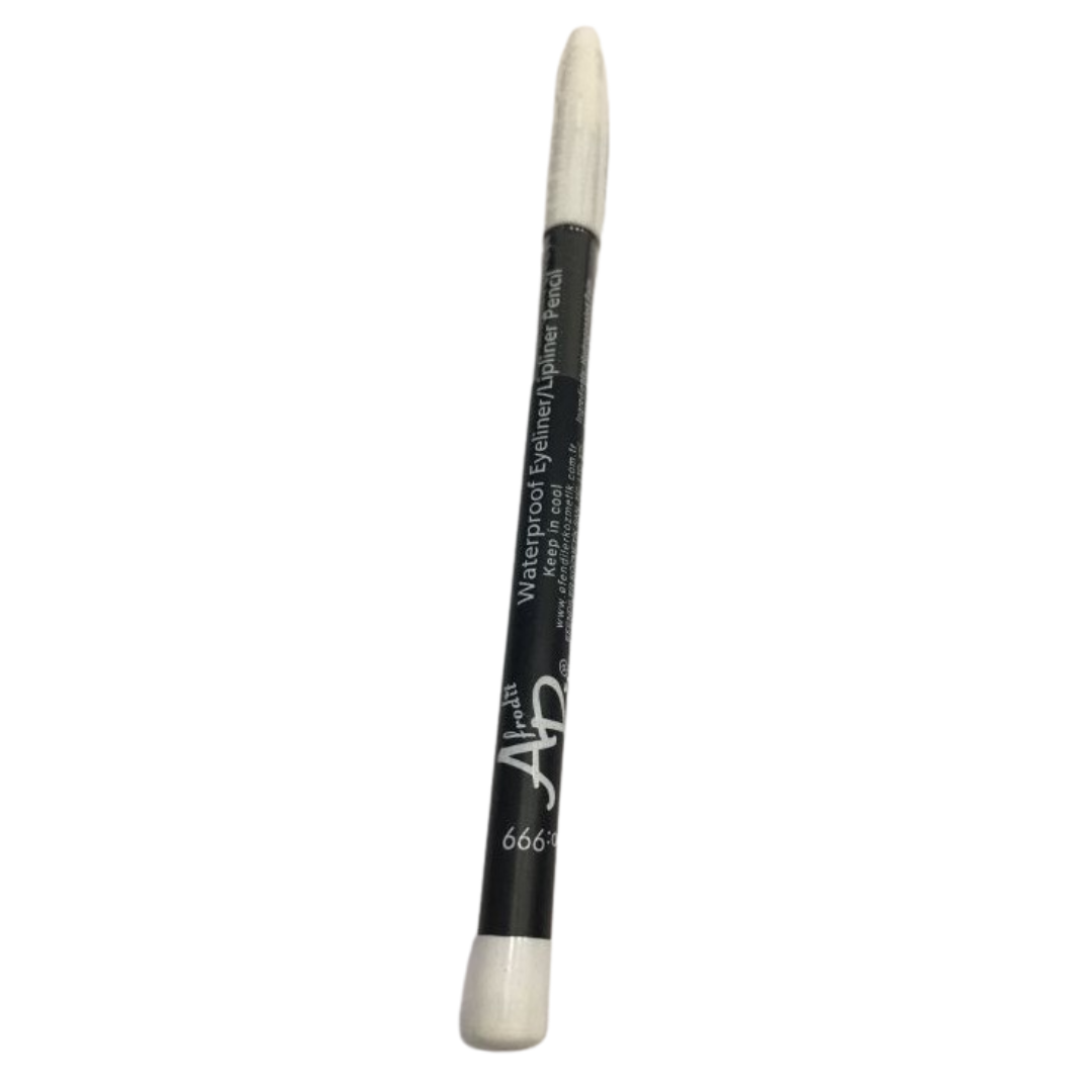 Afrodit Paris Waterproof Eyeliner-Lipliner Pencil