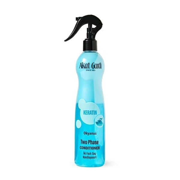 Akat Gardi Fön Suyu 400ml Keratin