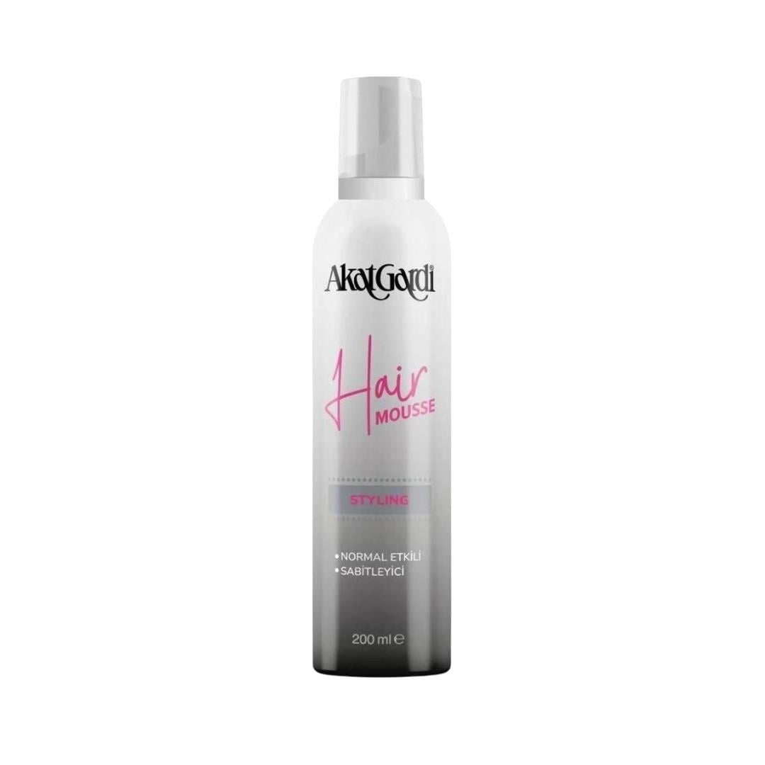 Akat Gardi Saç Köpüğü Styling 200Ml