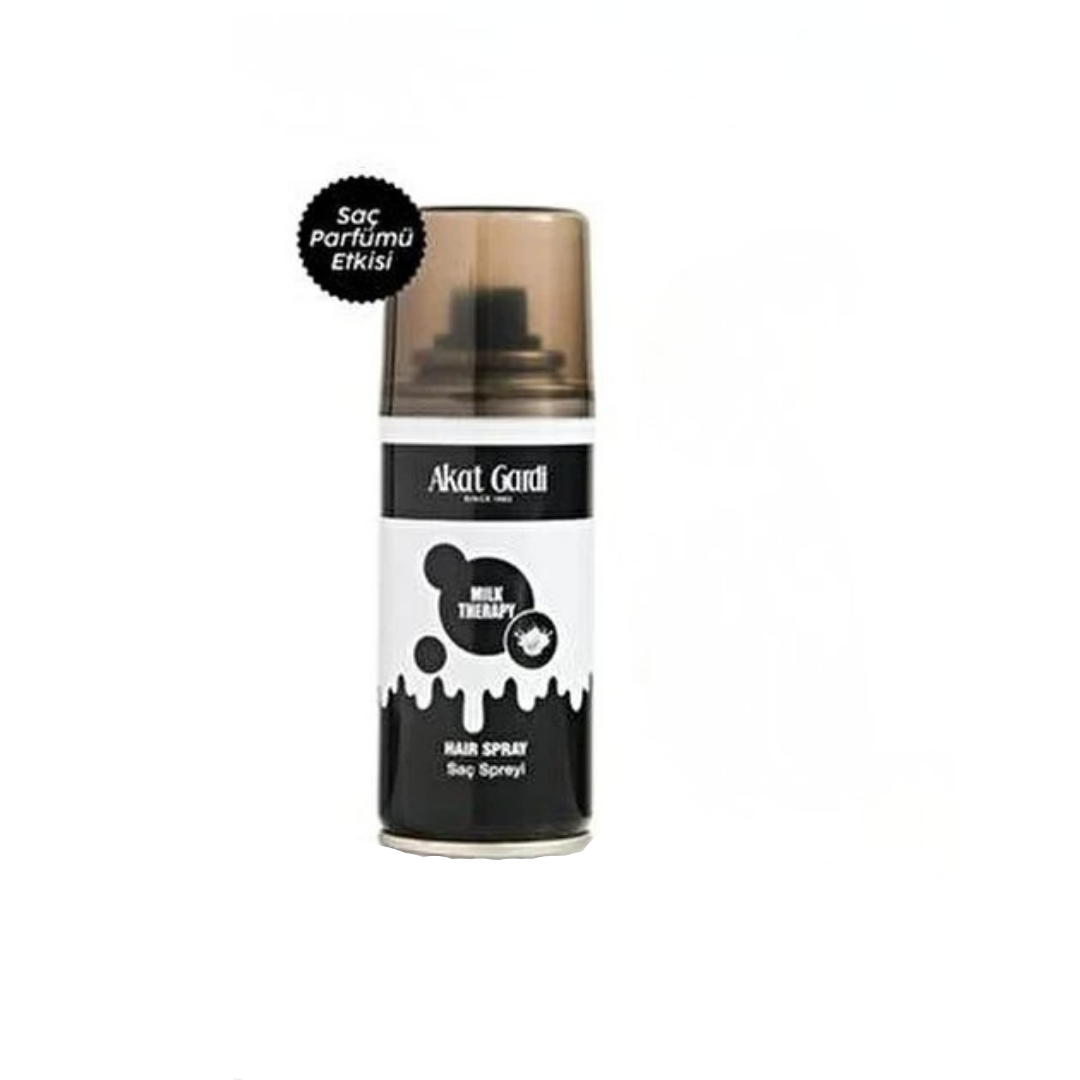 Akat Gardi Saç Spreyi 75ml Milk Therapy