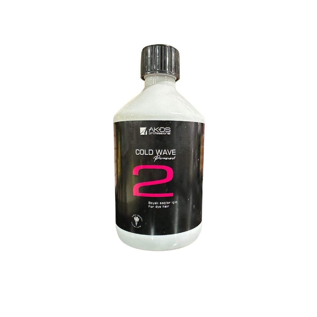 AKOS PERMA BOYALI NO:2 500GR.