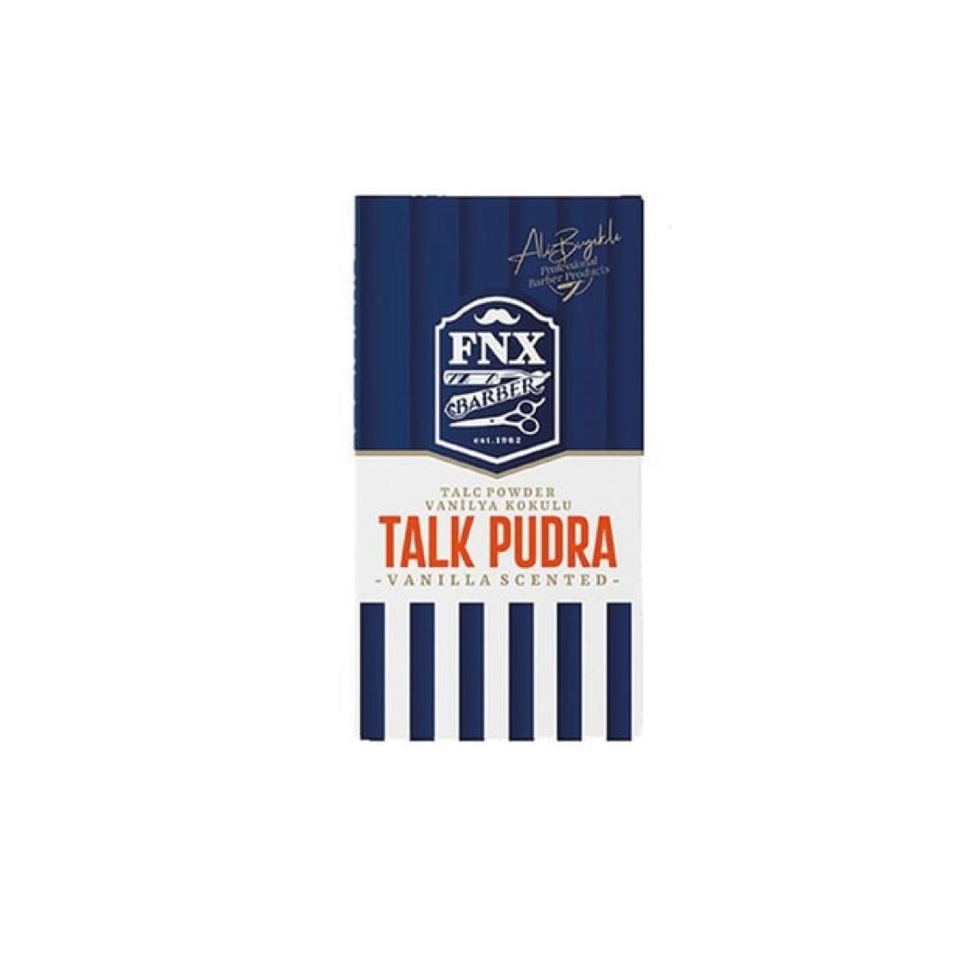 Alı Bıyıklı Talk Pudra