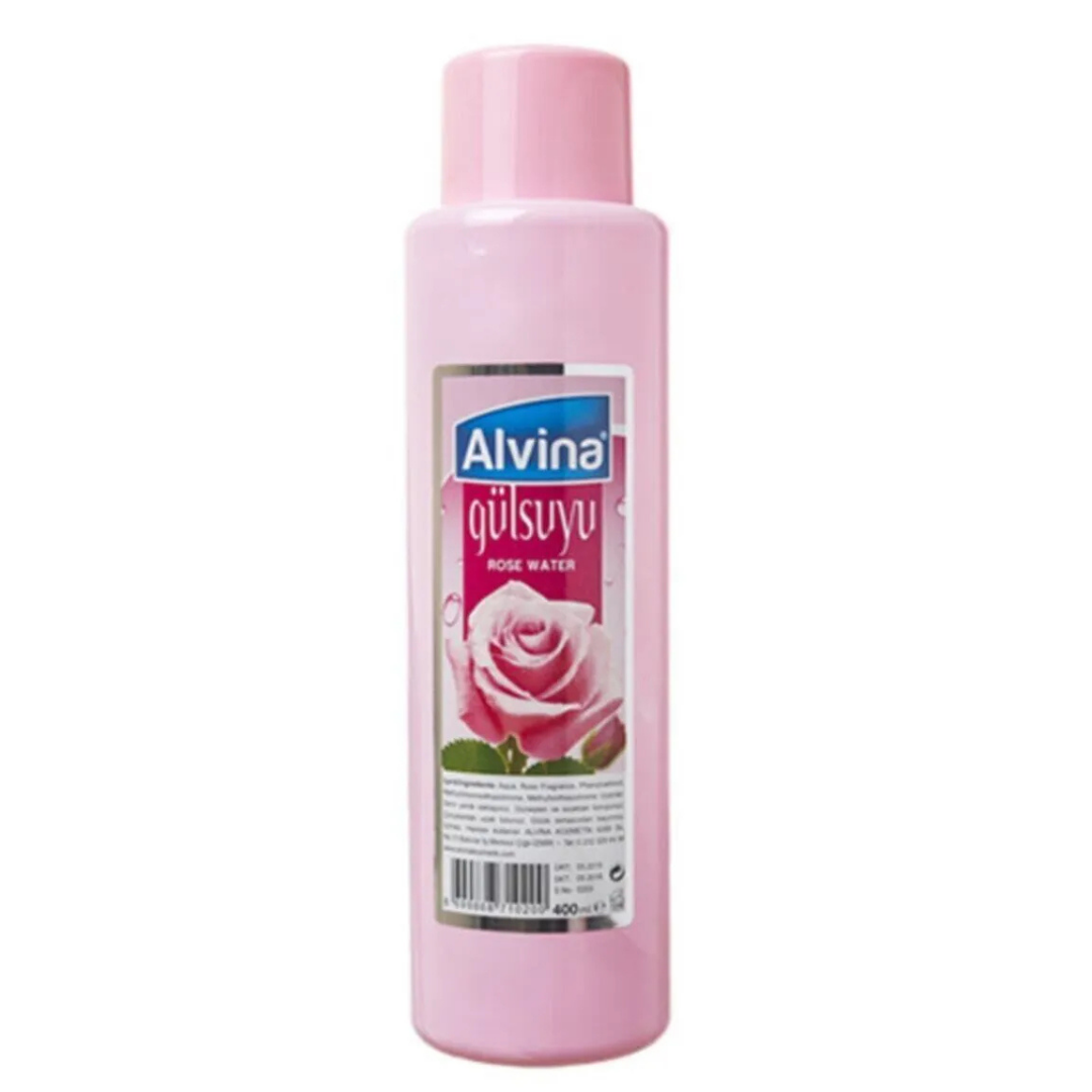 Alvina Gül Suyu 400Ml