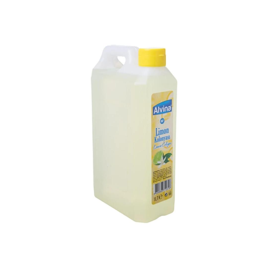 Alvina Kolonya 1000Gr 80C
