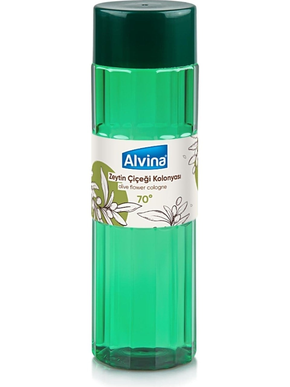 Alvina Kolonya 400ml. Zeytin Çiçeği