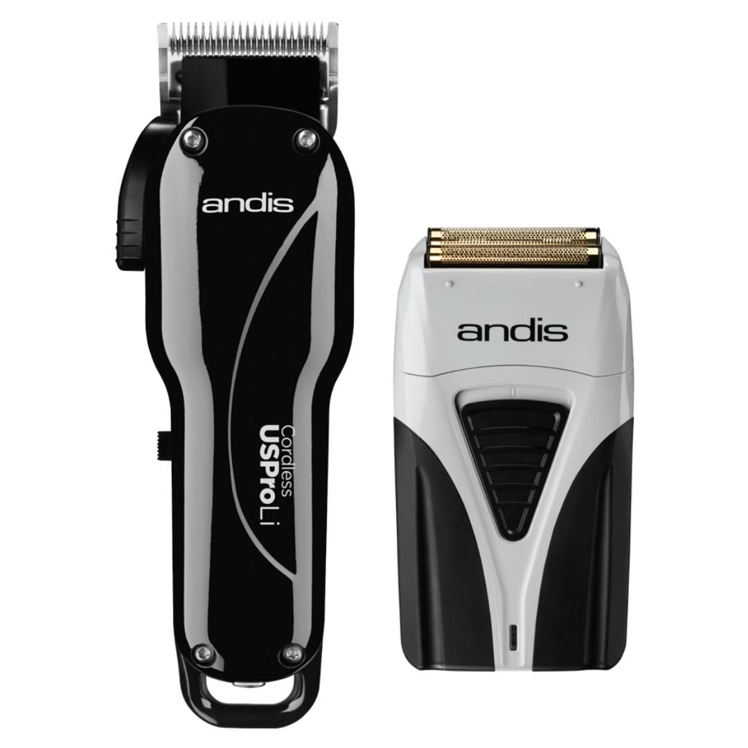 ANDİS CORDLESS COMBO SET #75025