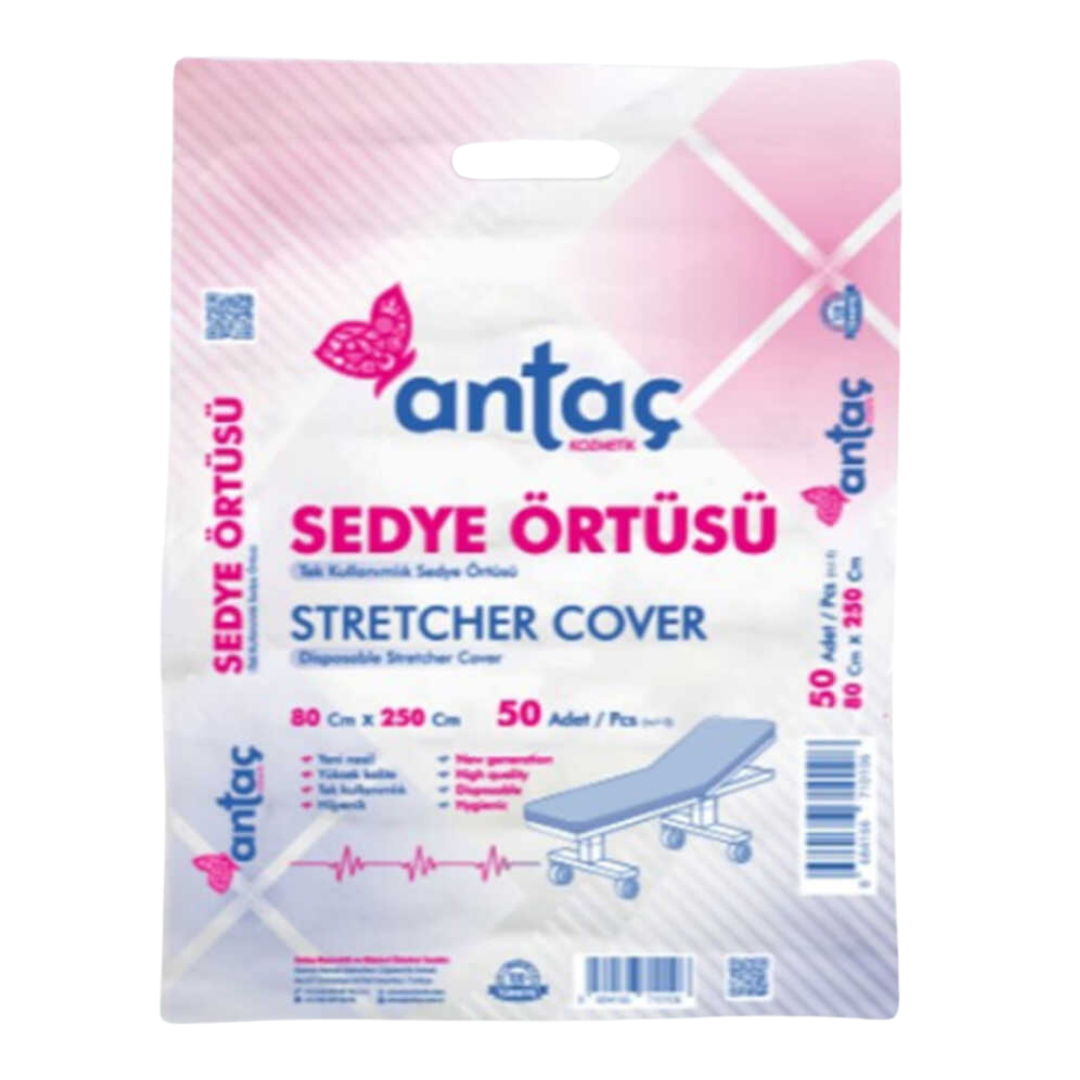Antaç Sedye Örtüsü 50'li 8gr.