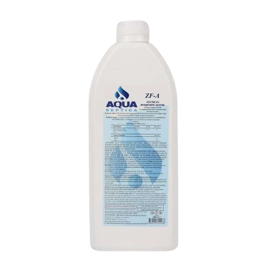 Aqua Septica Zefiran 1000ml.