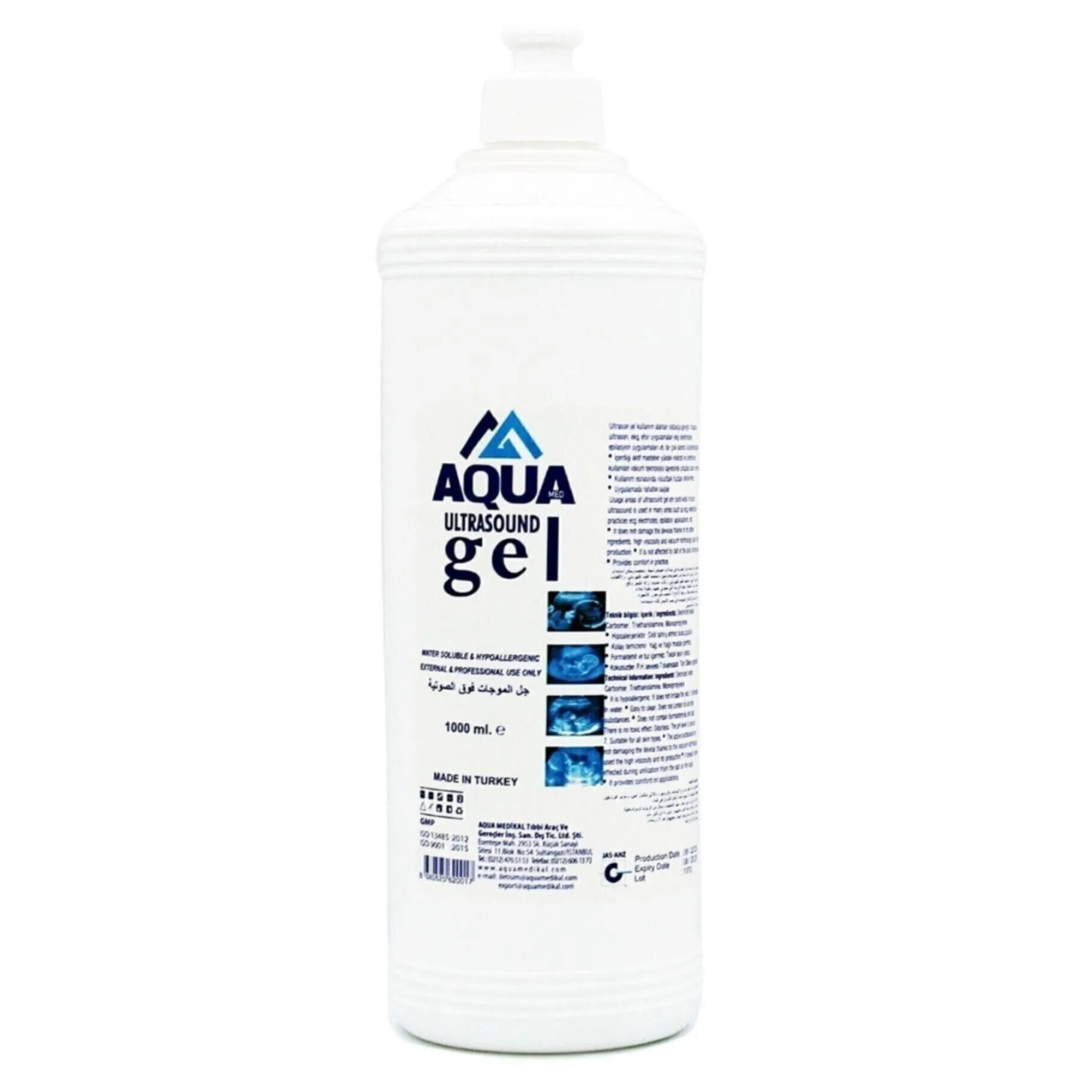 Aqua Ultrason Jeli 1Lt