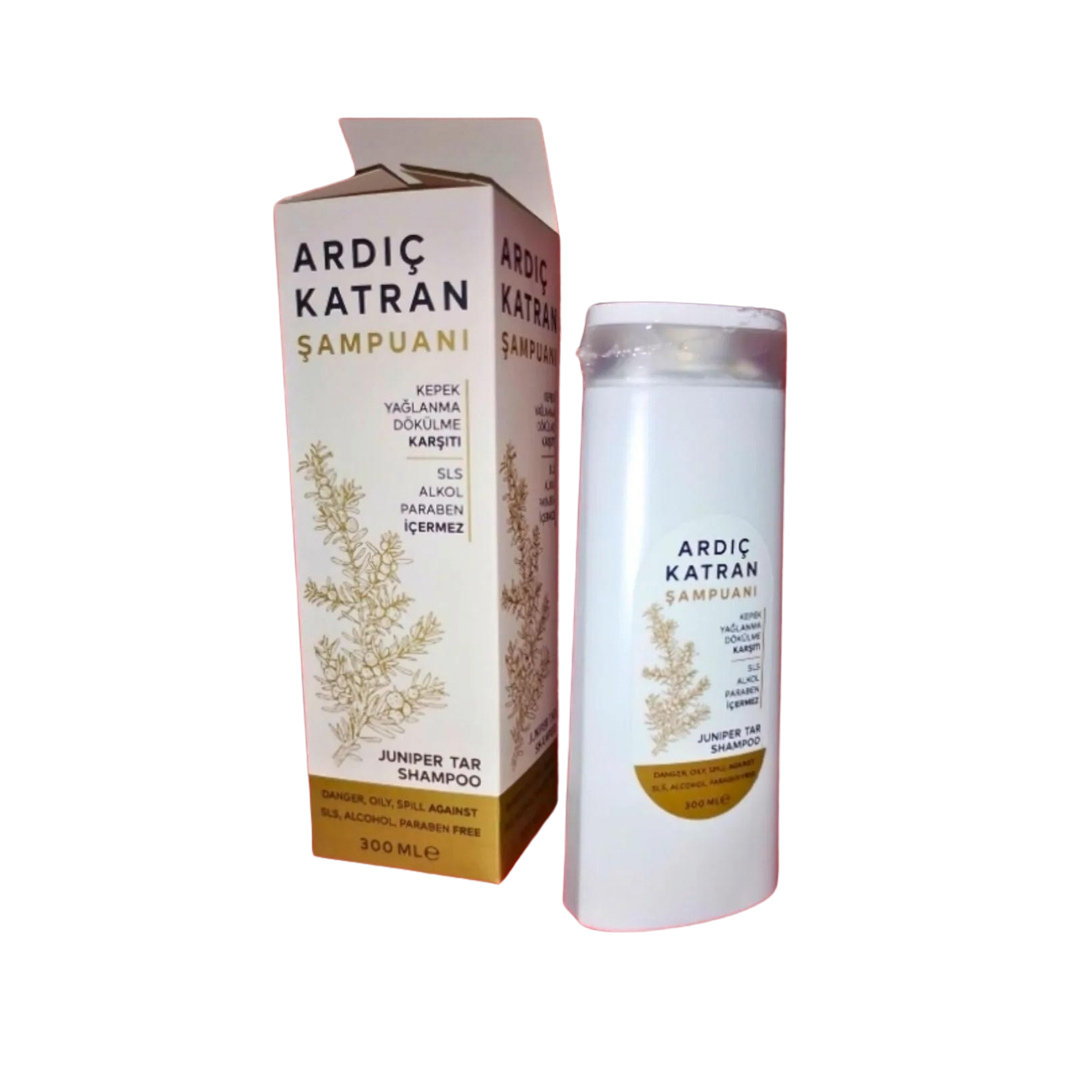 ARDIÇ KATRAN ŞAMPUANI 300ml.