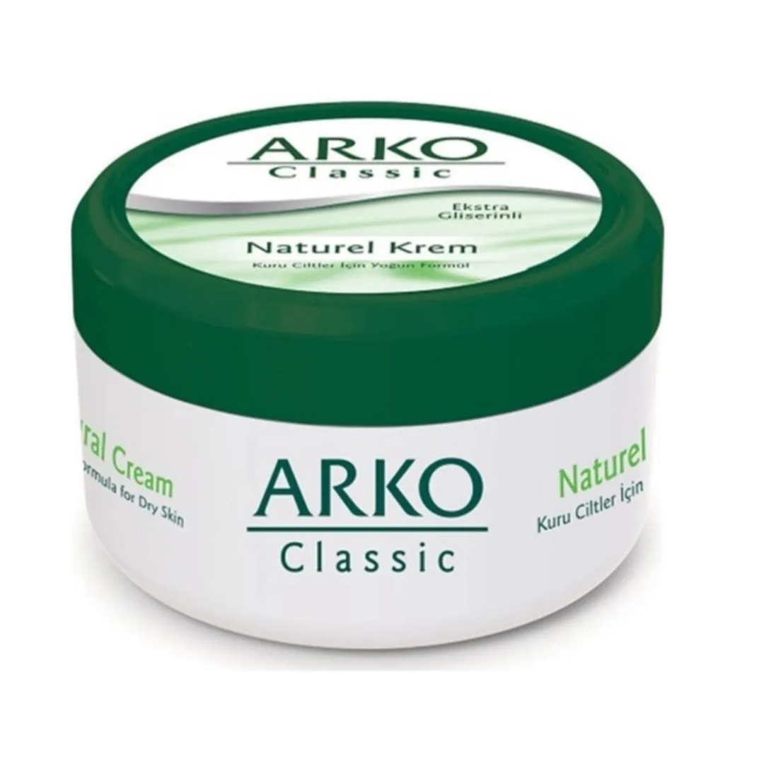 Arko Classıc Natural 300Ml.