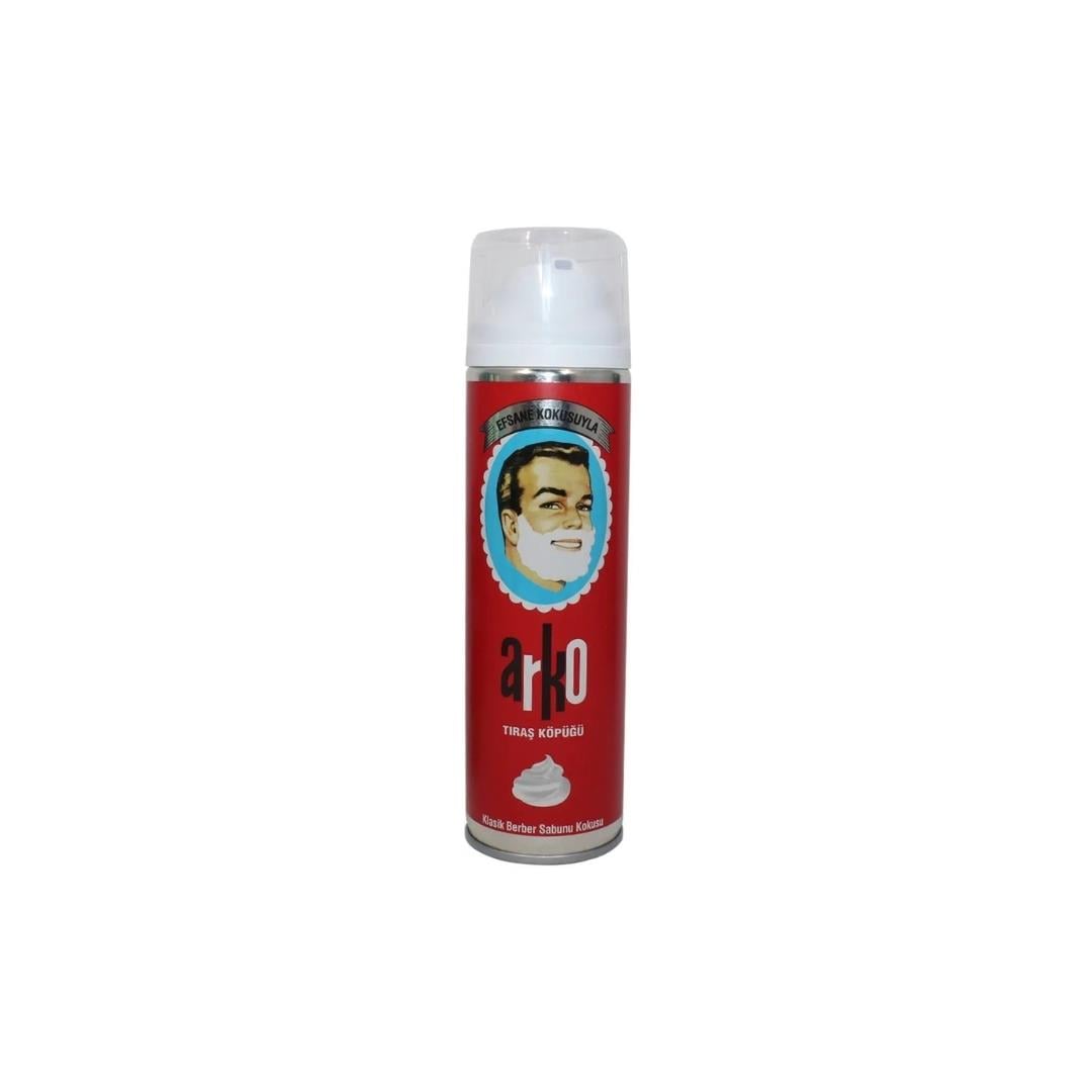 Arko Men Traş Köpüğü 200 Ml. Efsane