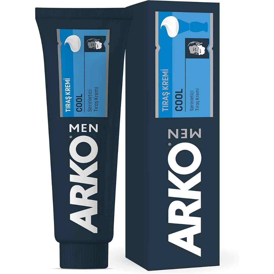 Arko Men Traş Kremi Cool 100 Gr.