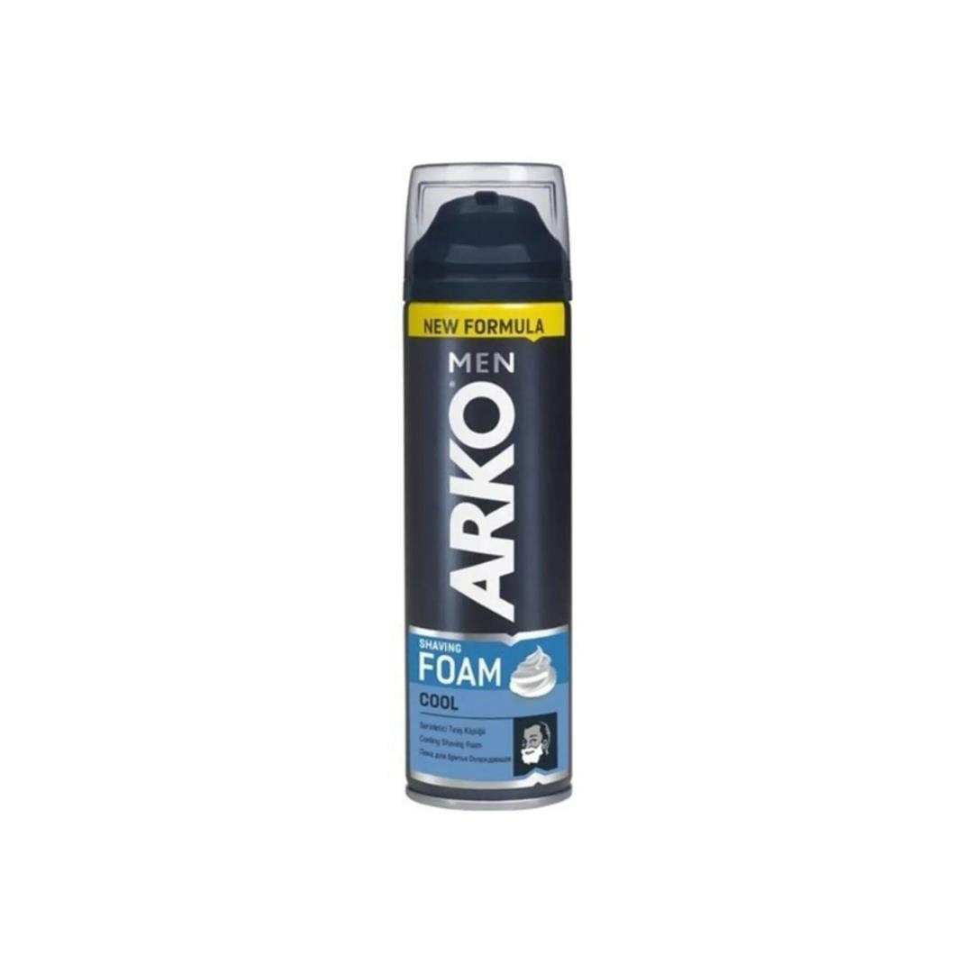 Arko Tıraş Köpüğü 200Ml. Cool