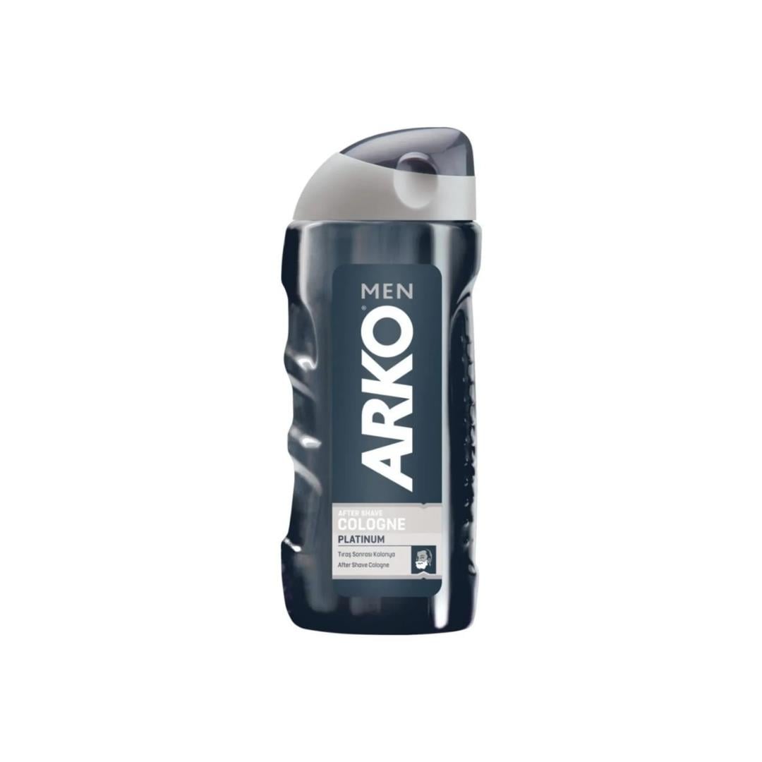 Arko Traş Kolonyası 250 Ml. Platınum Sılver