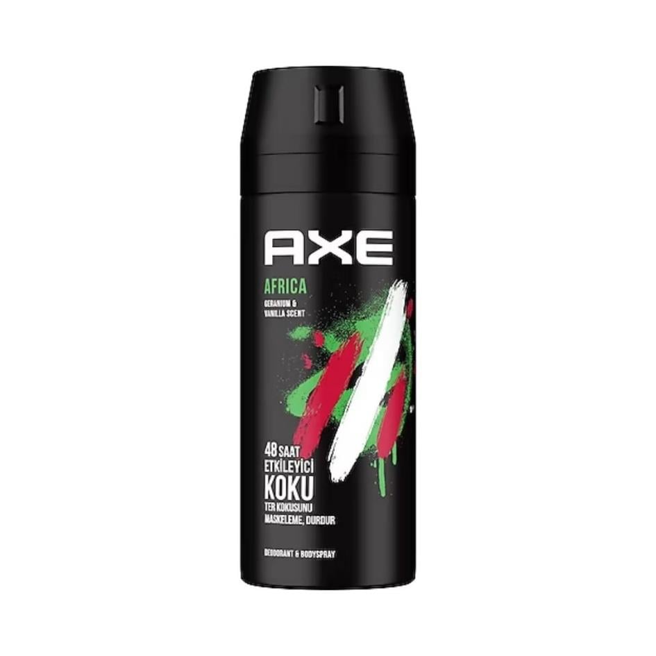 Axe Deodorant 150ml. Africa