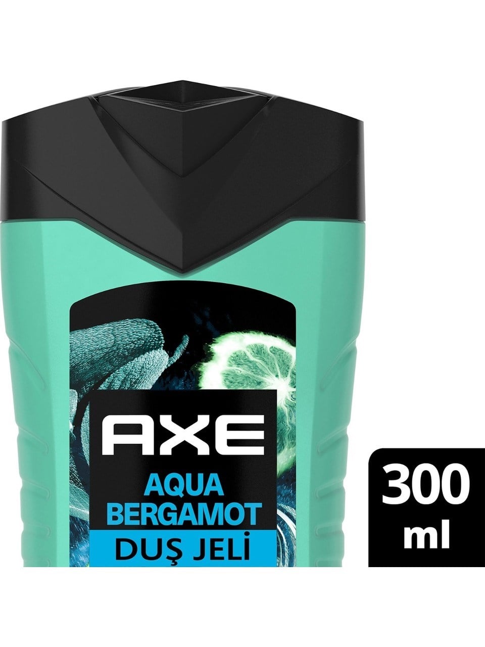 Axe Duş Jeli 300ml Aqua Bergamot