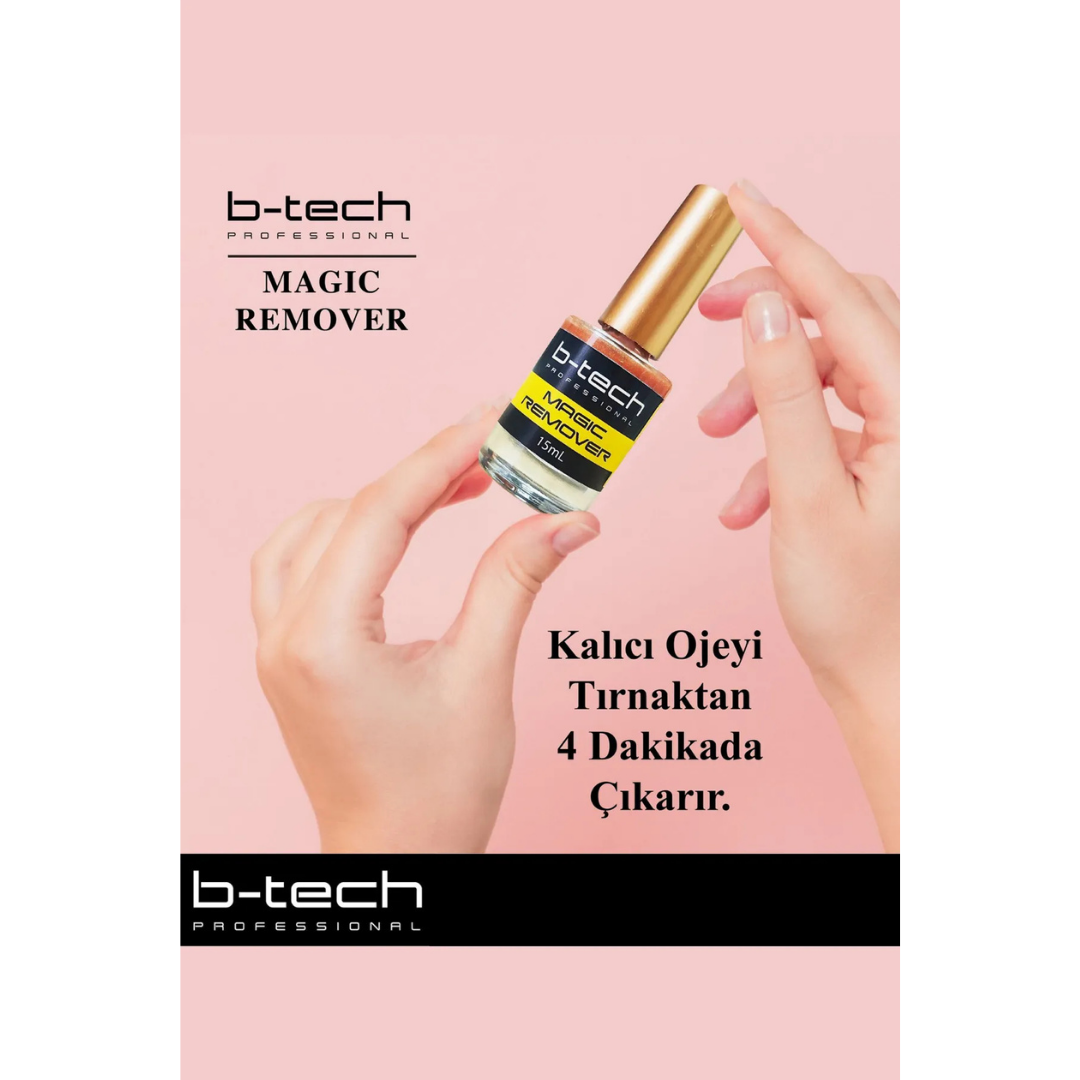 B-Tech Magıc Remover 15Ml.