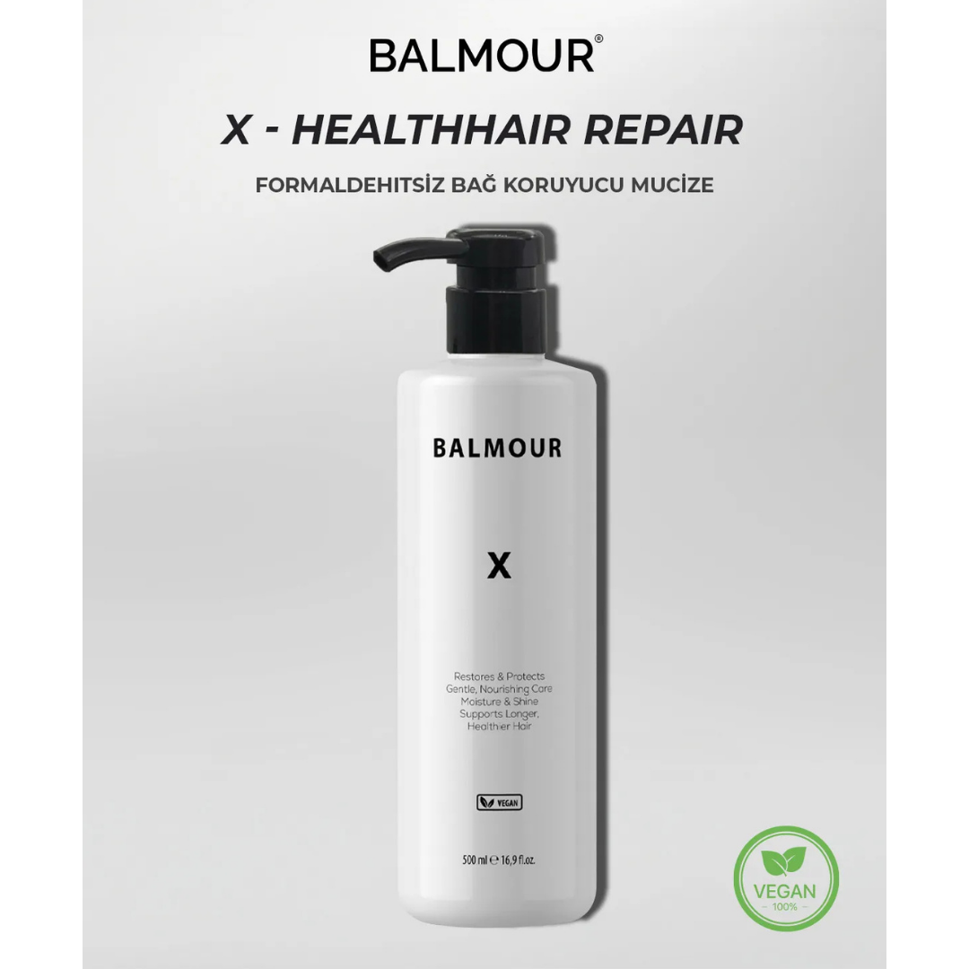 Balmour X Hair Repair 500ml.