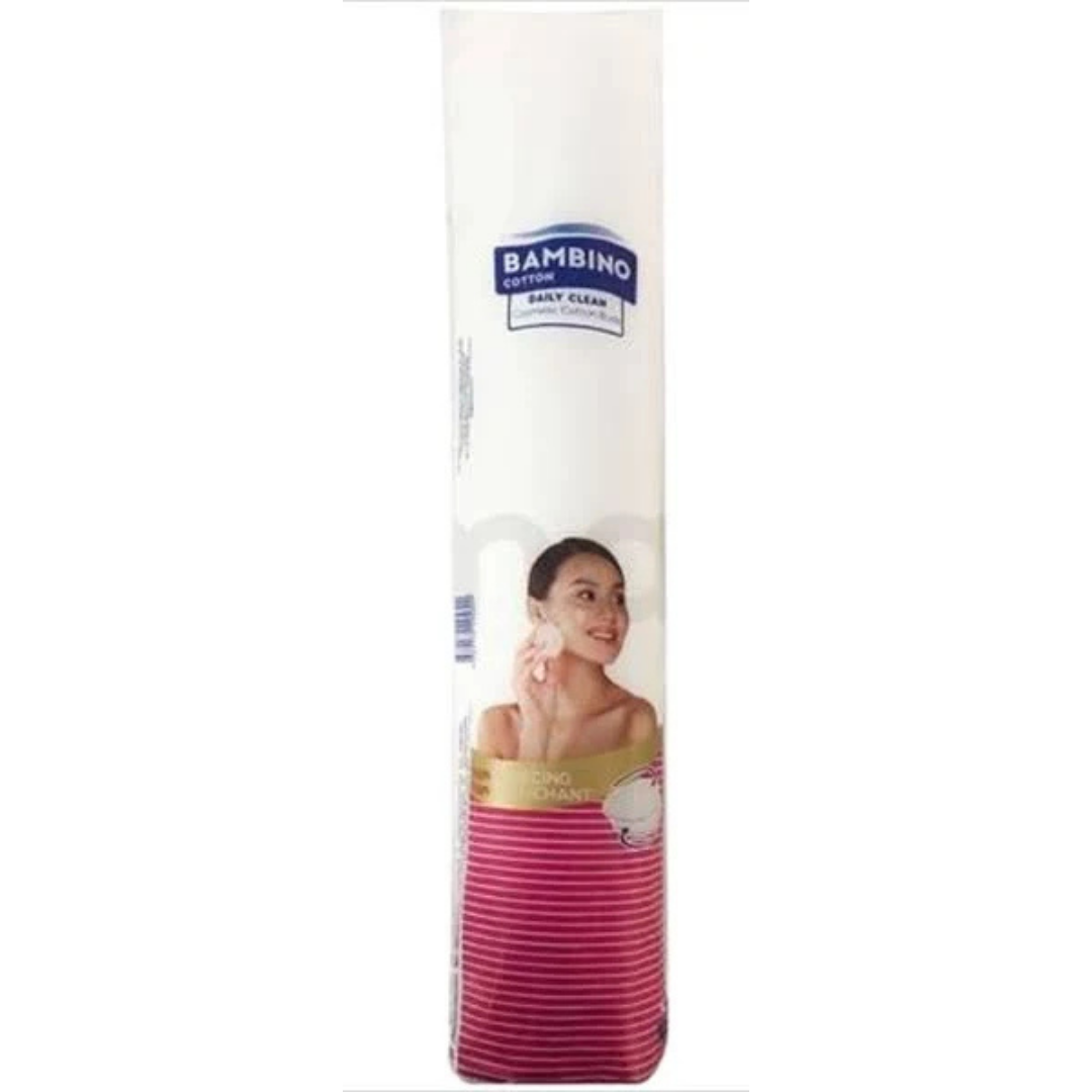 Bambıno Dısk Pamuk 120Pcs