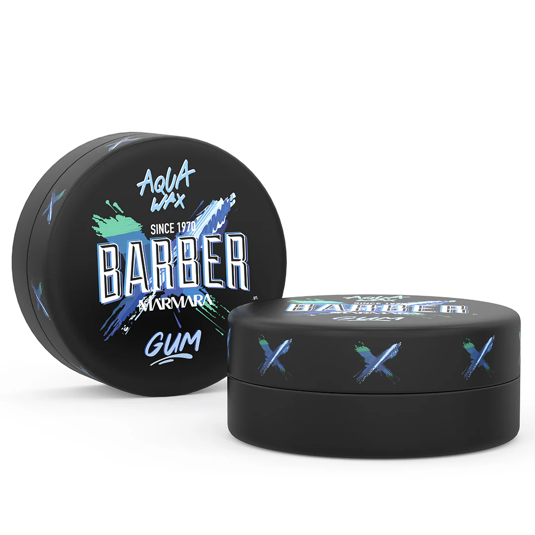 Barber Marmara Aqua Wax 150ml. Gum
