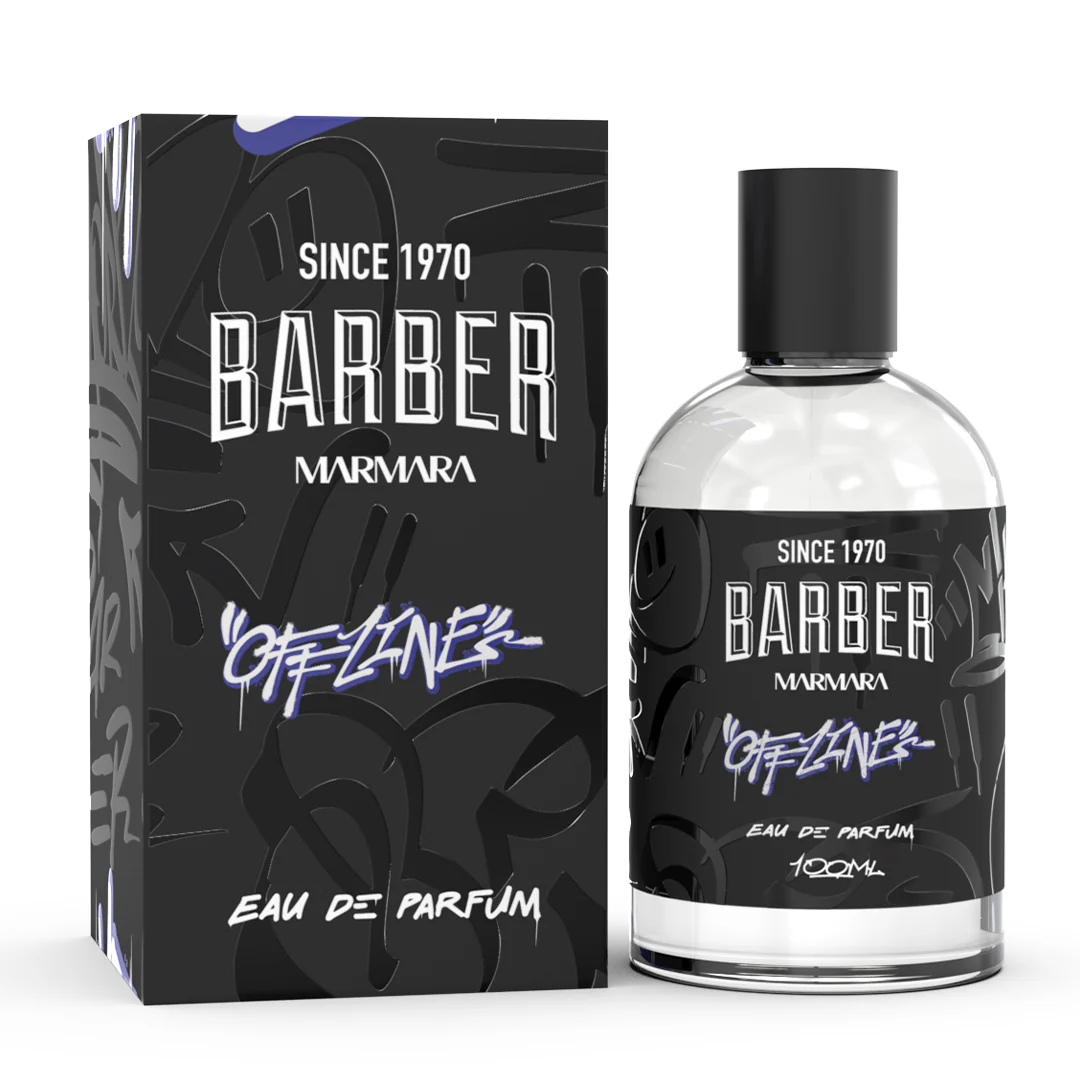 Barber Marmara Perfume 100ml. Obsessed