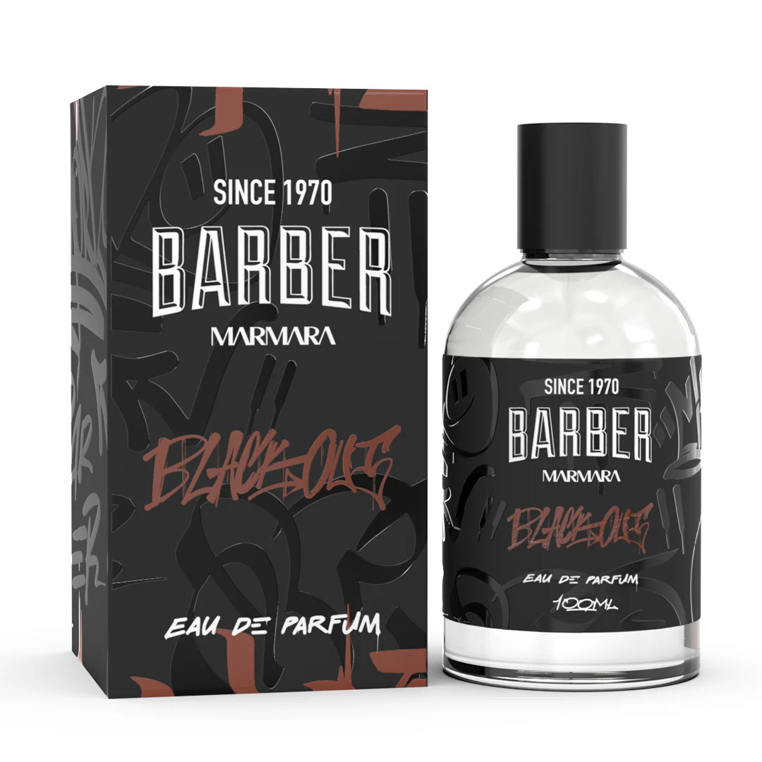 Barber Marmara Perfume 100ml. Black Out