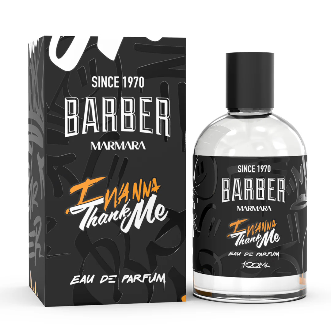 Barber Marmara Perfume 100ml. I Wanna Thank Me