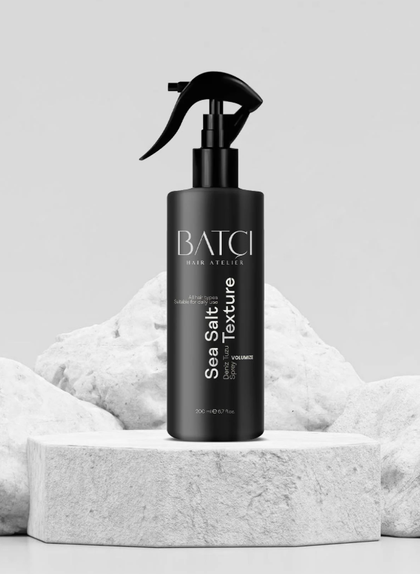 Batçı Deniz Tuzu Spreyi 200ml