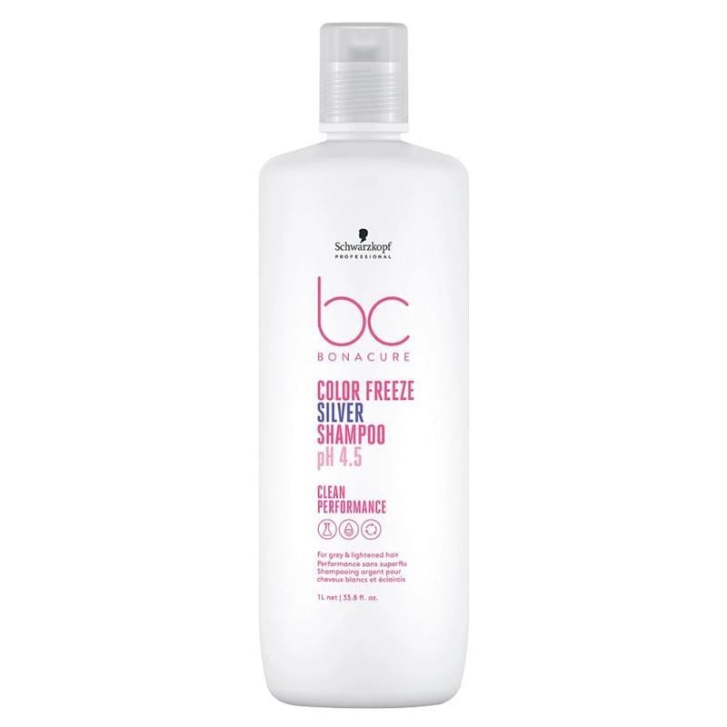 BC SAMP.1000ML. COLOR FREEZE SILVER(RENK KORUMA GÜ