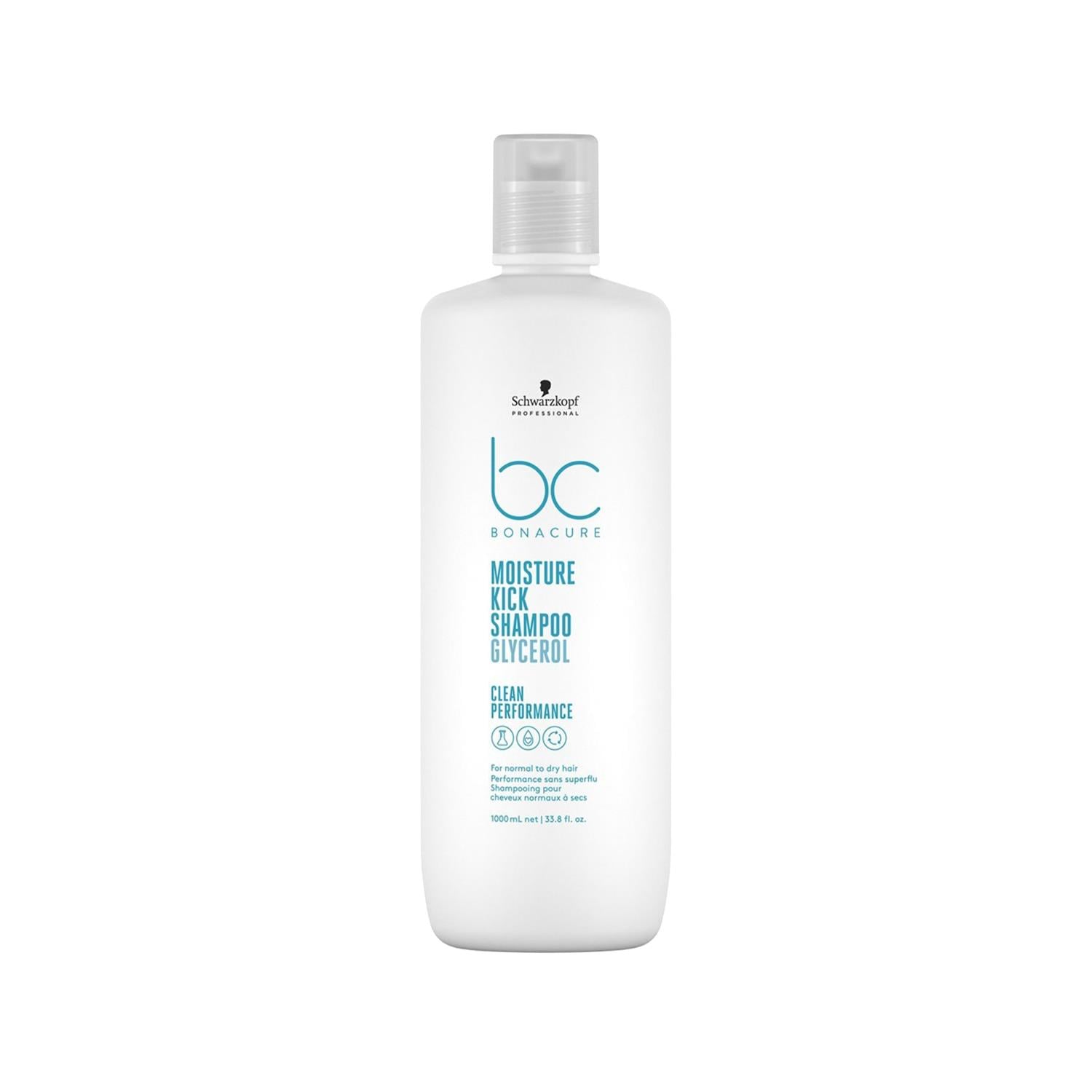 BC SAMP.1000ML. MOISTURE KICK (NEM YÜKLEME SAMPUAN