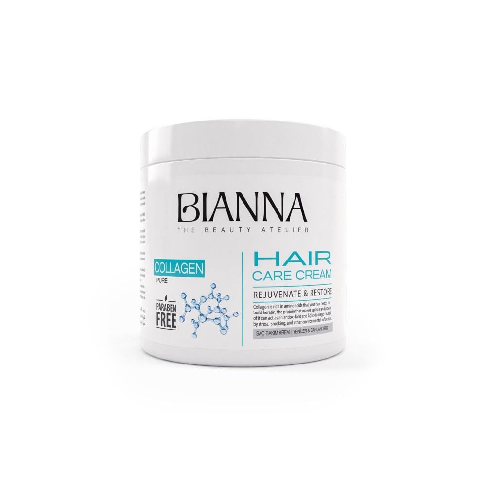 BIANNA HAIR CREAM COLLAGEN  500 ML