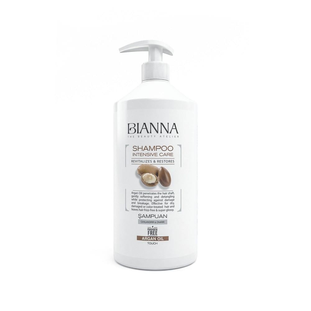 BIANNA ŞAMPUAN 1000 ML.ARGAN OIL
