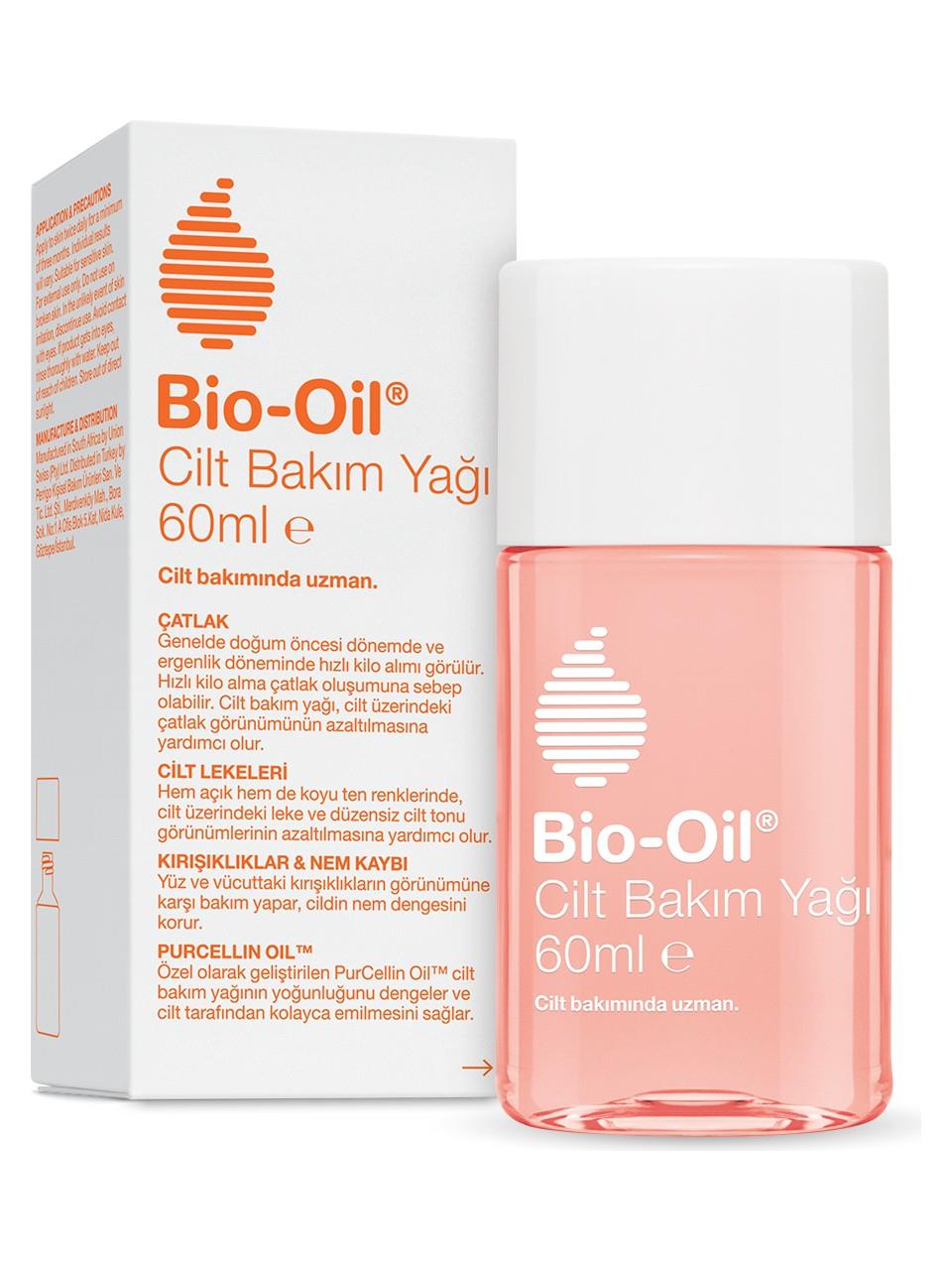 Bio-Oil Cilt Bakım Yağı 60ml.