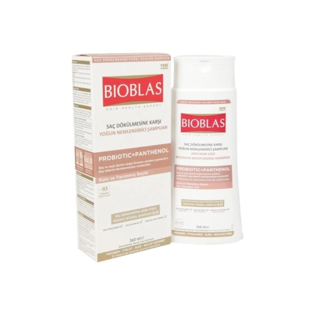 BIOBLAS PROBIOTIC ŞAMPUAN 360 ML.